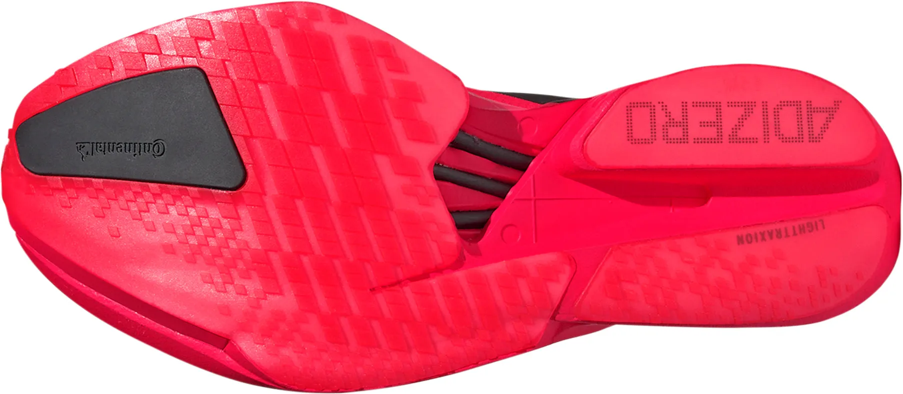 Adidas Damen Laufschuhe Adizero Adios Pro 4 - Rot