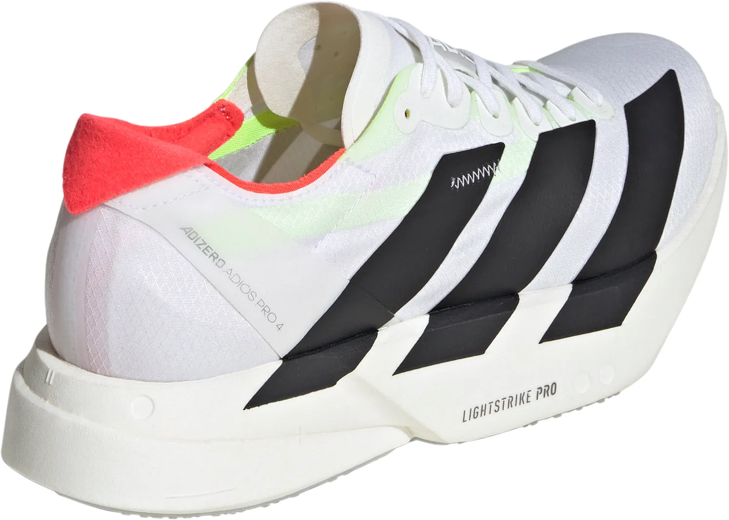 Adidas Damen Laufschuhe Adizero Adios Pro 4 - Weiß
