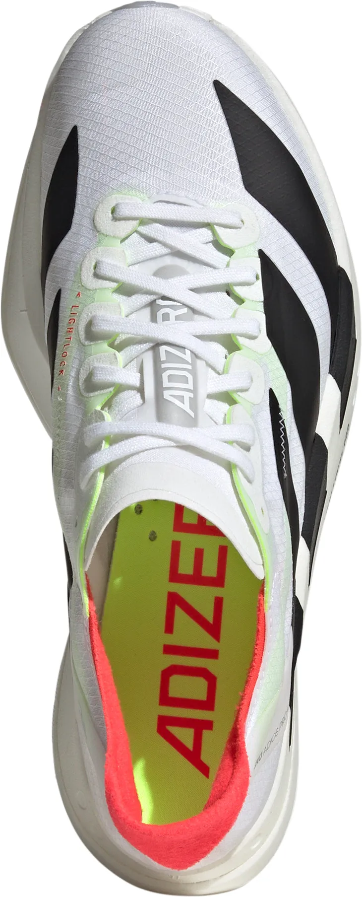 Adidas Damen Laufschuhe Adizero Adios Pro 4 - Weiß