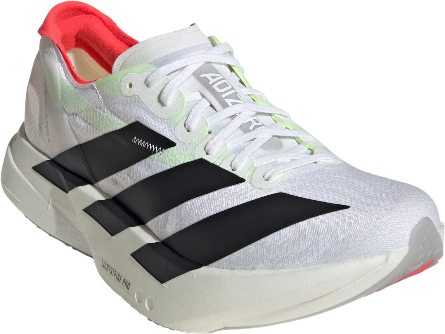 Adidas Damen Laufschuhe Adizero Adios Pro 4 - Weiß