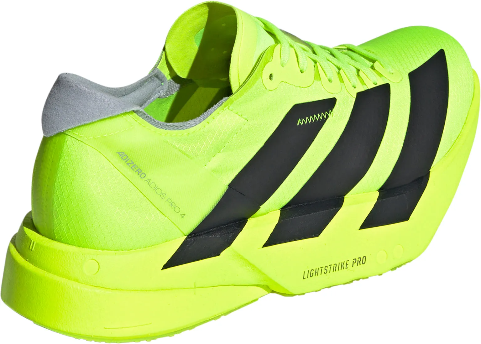 Adidas Damen Laufschuhe Adizero Adios Pro 4 - Gelb