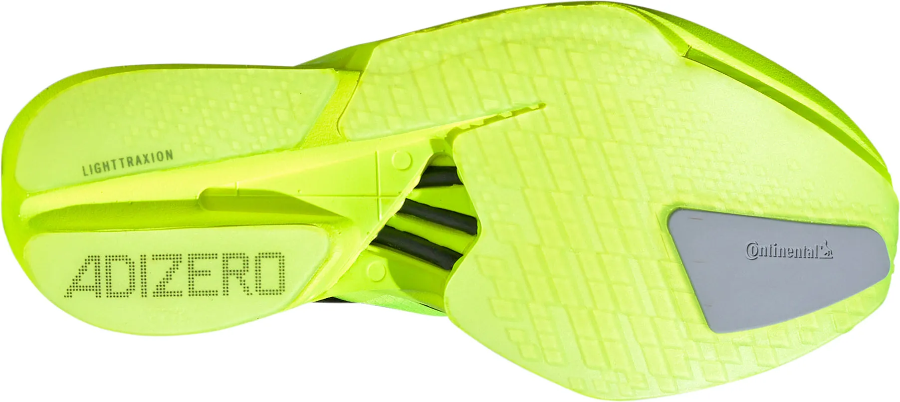 Adidas Damen Laufschuhe Adizero Adios Pro 4 - Gelb