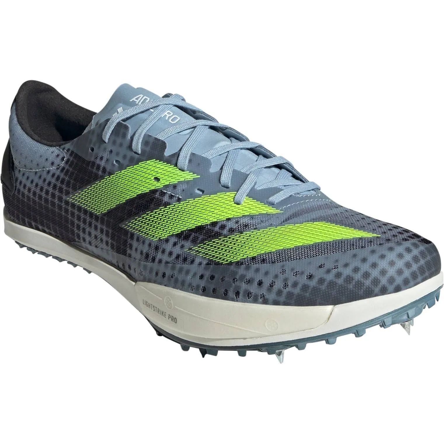 Adidas Schuhe Damen adidas Adizero Ambition Laufspikes - Blau