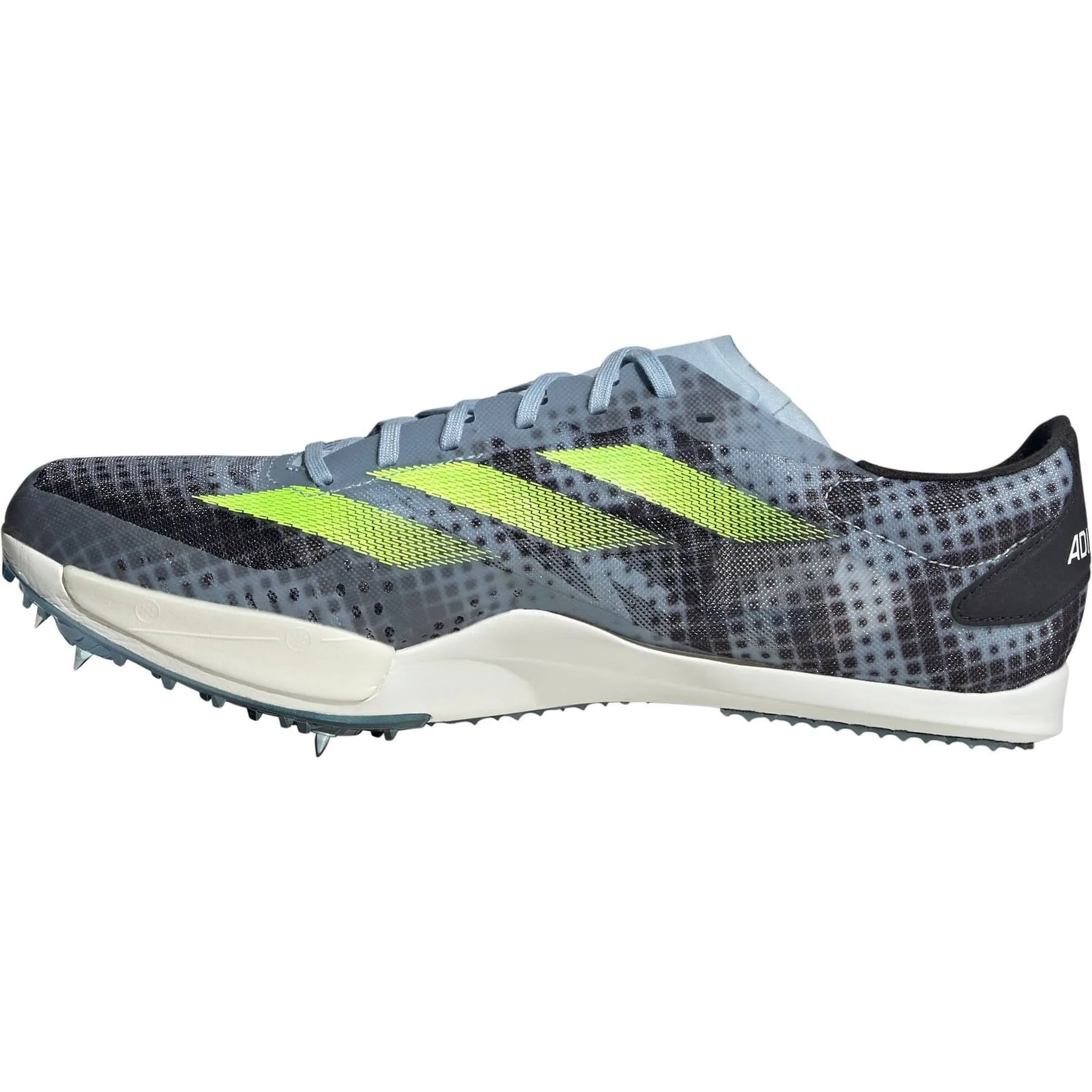 Adidas Schuhe Damen adidas Adizero Ambition Laufspikes - Blau