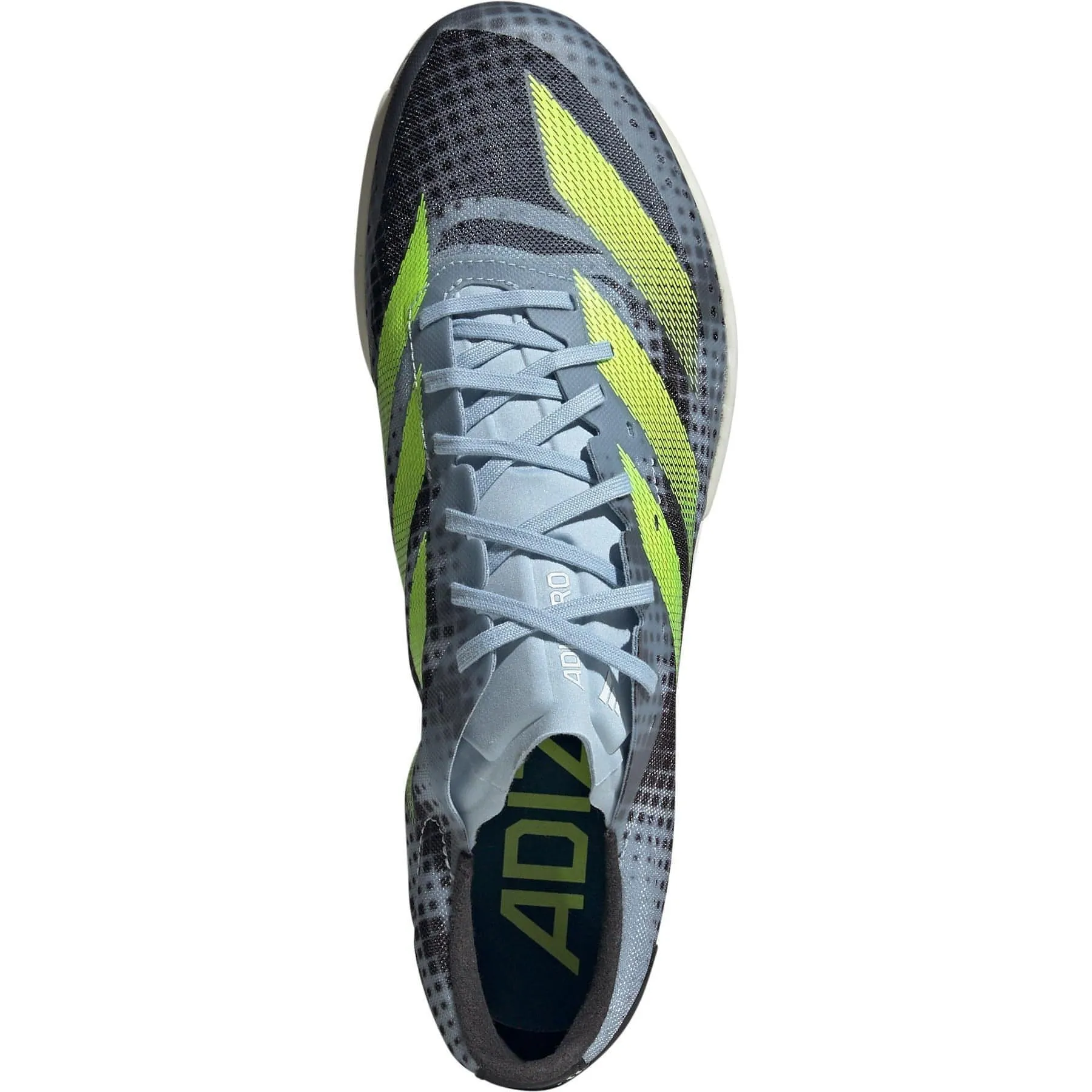 Adidas Schuhe Damen adidas Adizero Ambition Laufspikes - Blau