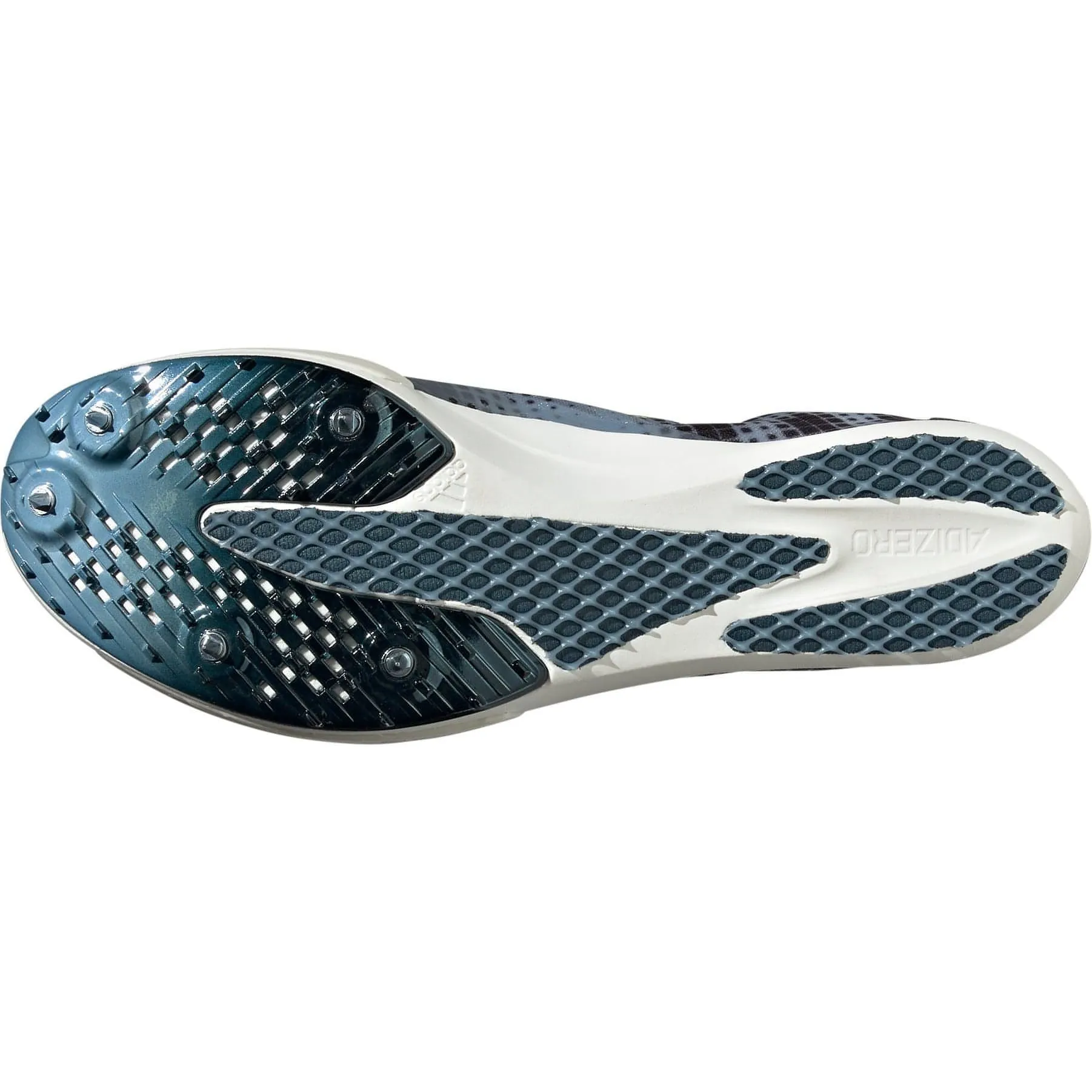 Adidas Schuhe Damen adidas Adizero Ambition Laufspikes - Blau