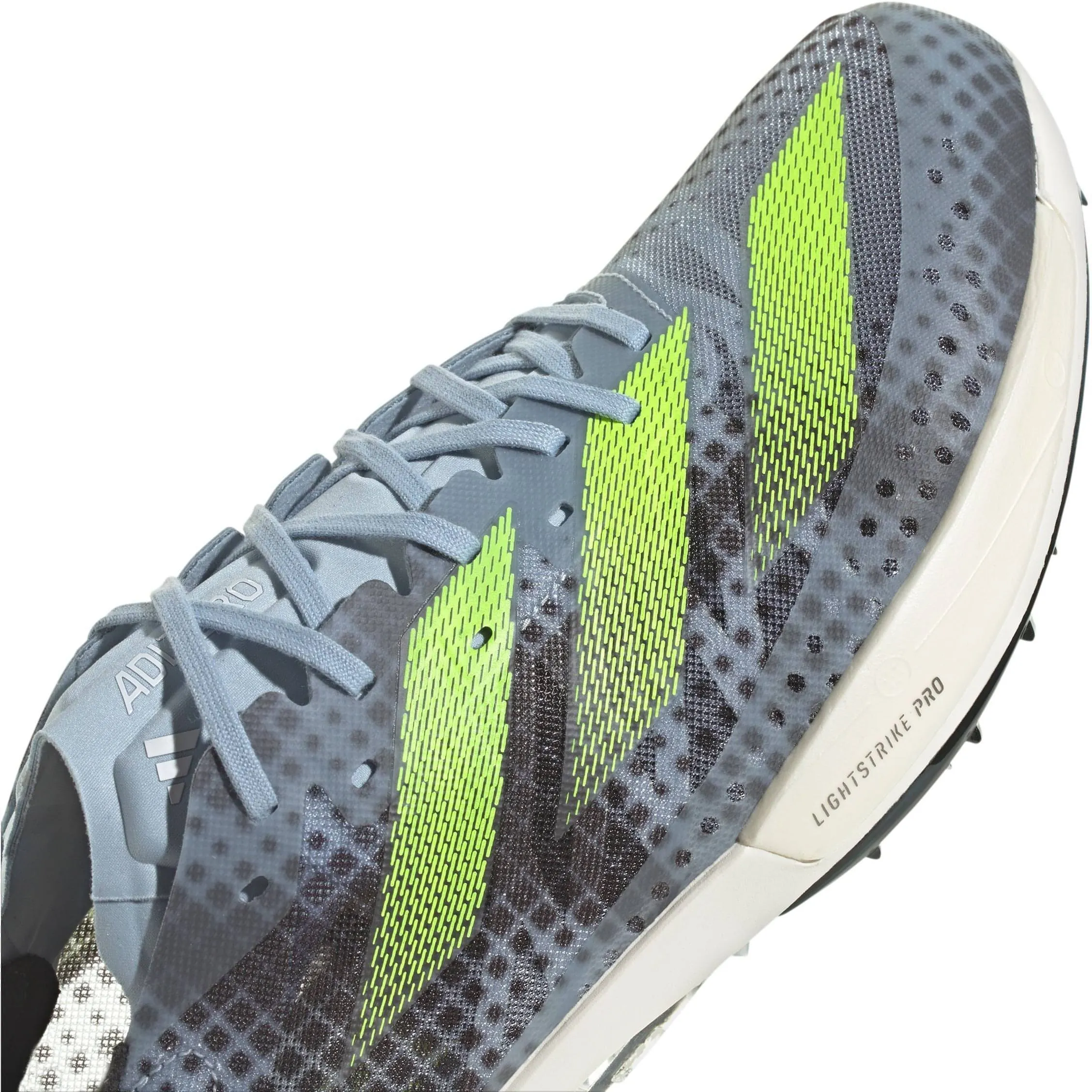 Adidas Schuhe Damen adidas Adizero Ambition Laufspikes - Blau