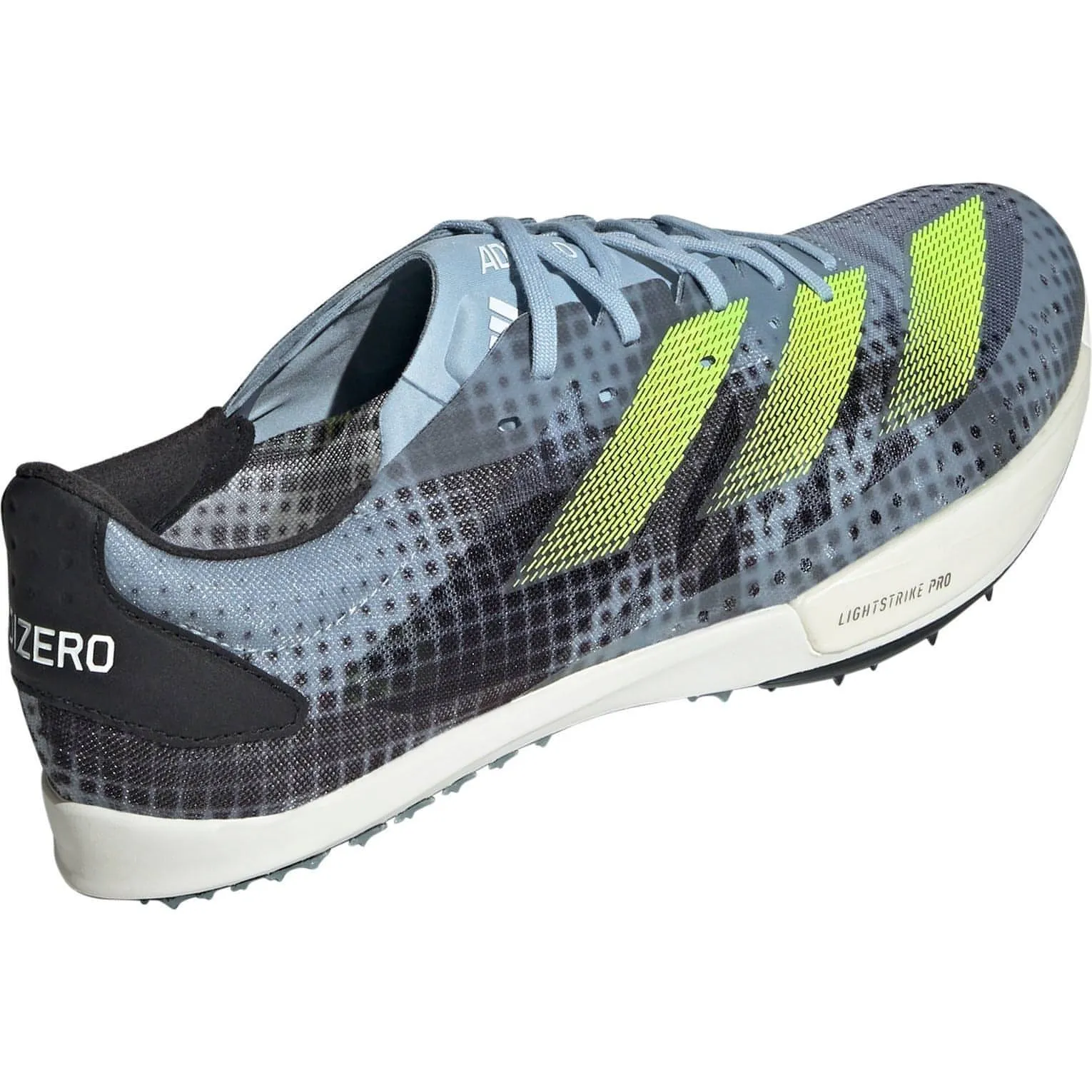Adidas Schuhe Damen adidas Adizero Ambition Laufspikes - Blau