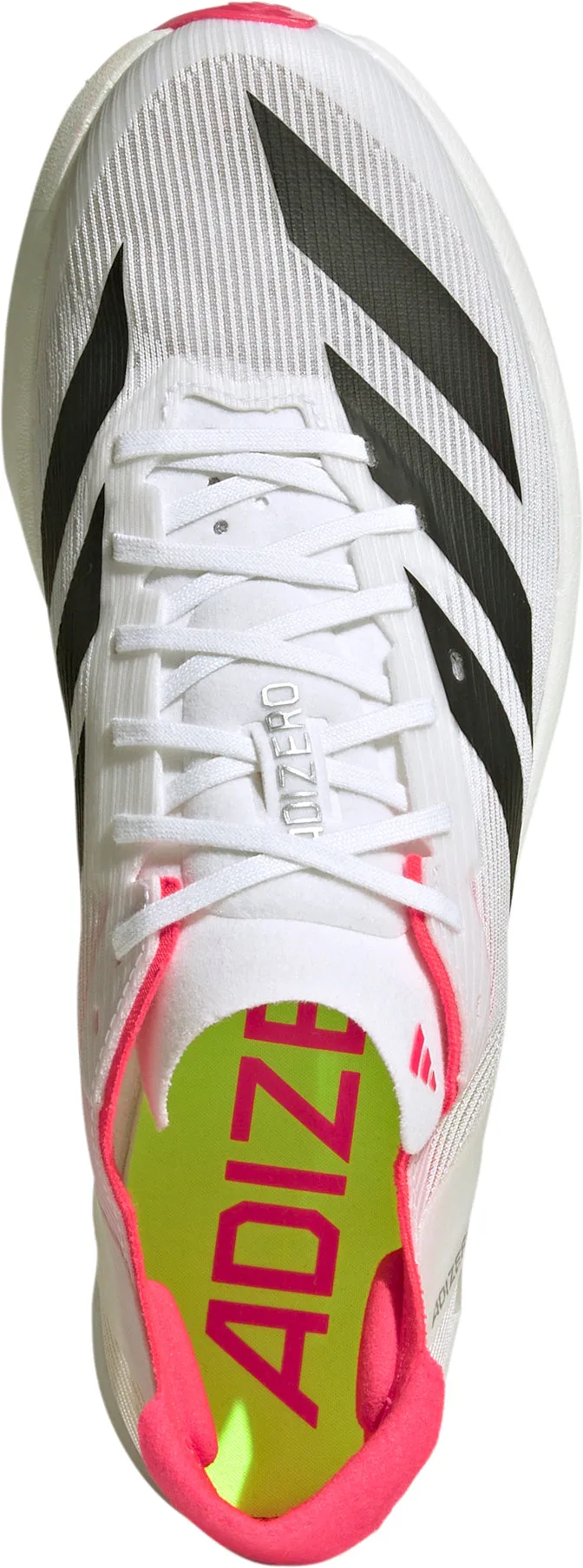 Schuhe Adidas Damen adidas Adizero Ambition Laufspikes - Weiß