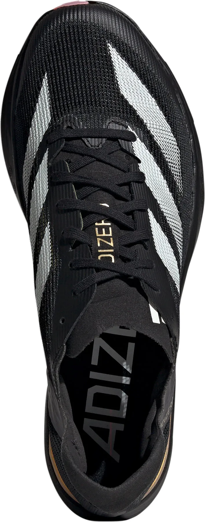 Schuhe Adidas Damen adidas Adizero Avanti Laufspikes - Schwarz