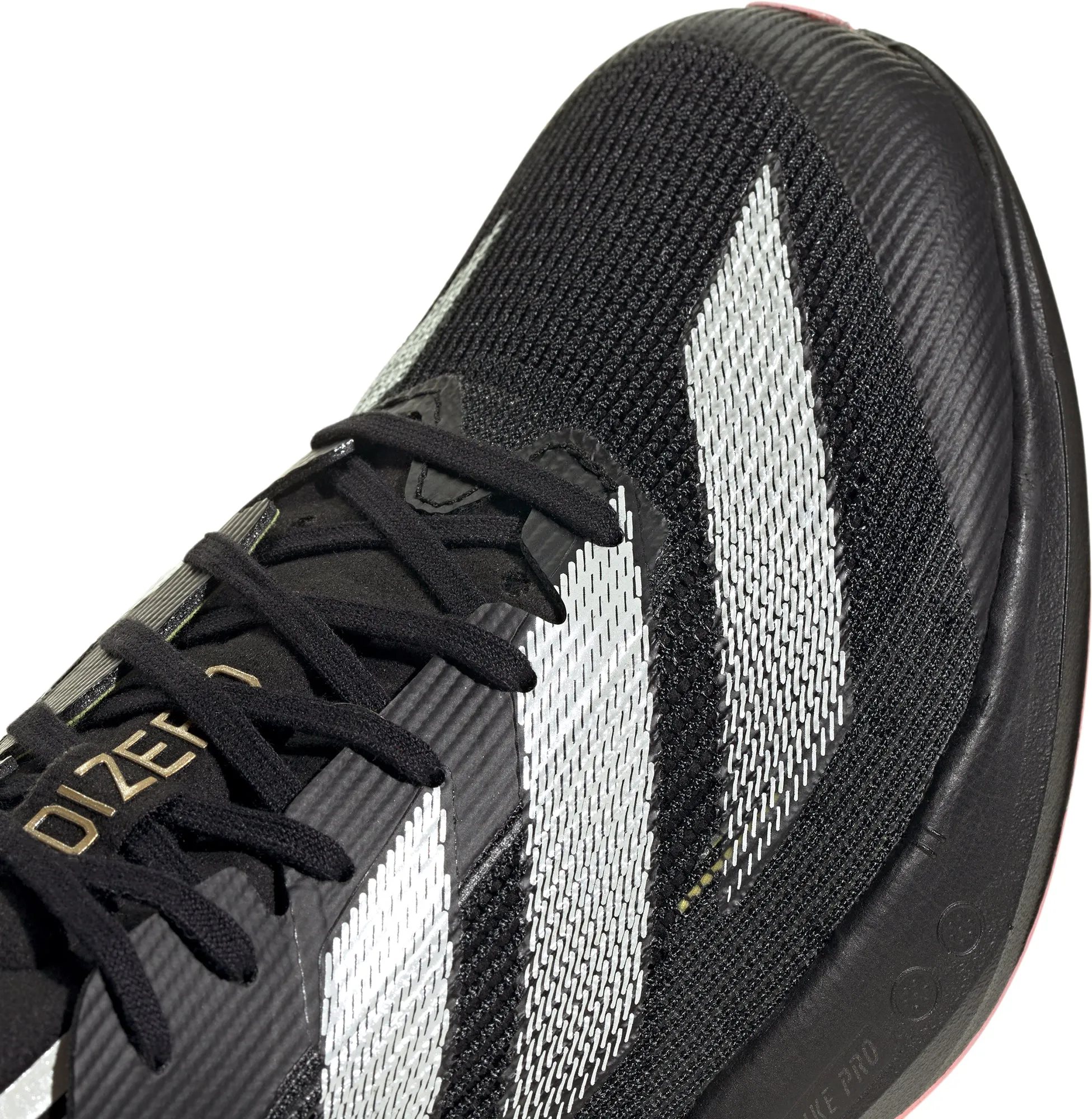 Schuhe Adidas Damen adidas Adizero Avanti Laufspikes - Schwarz