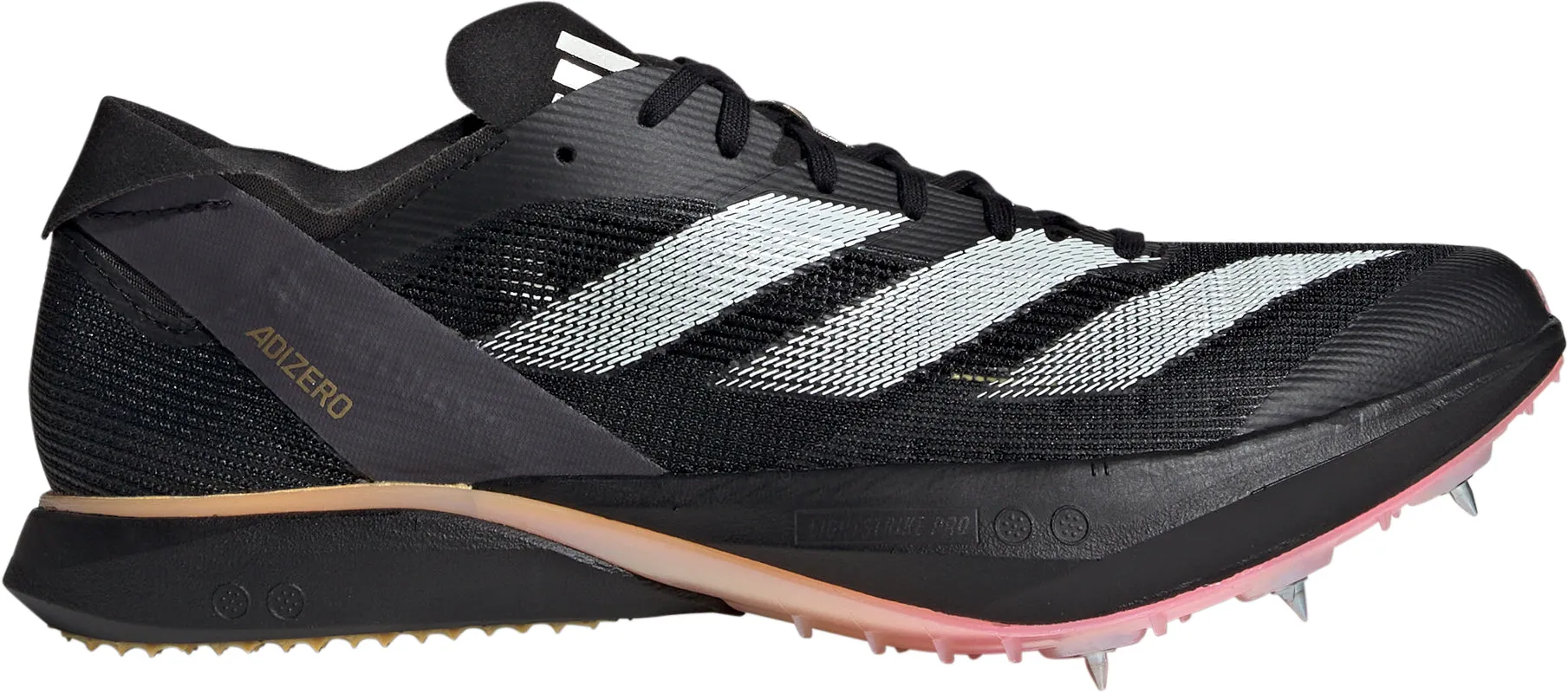 Schuhe Adidas Damen adidas Adizero Avanti Laufspikes - Schwarz