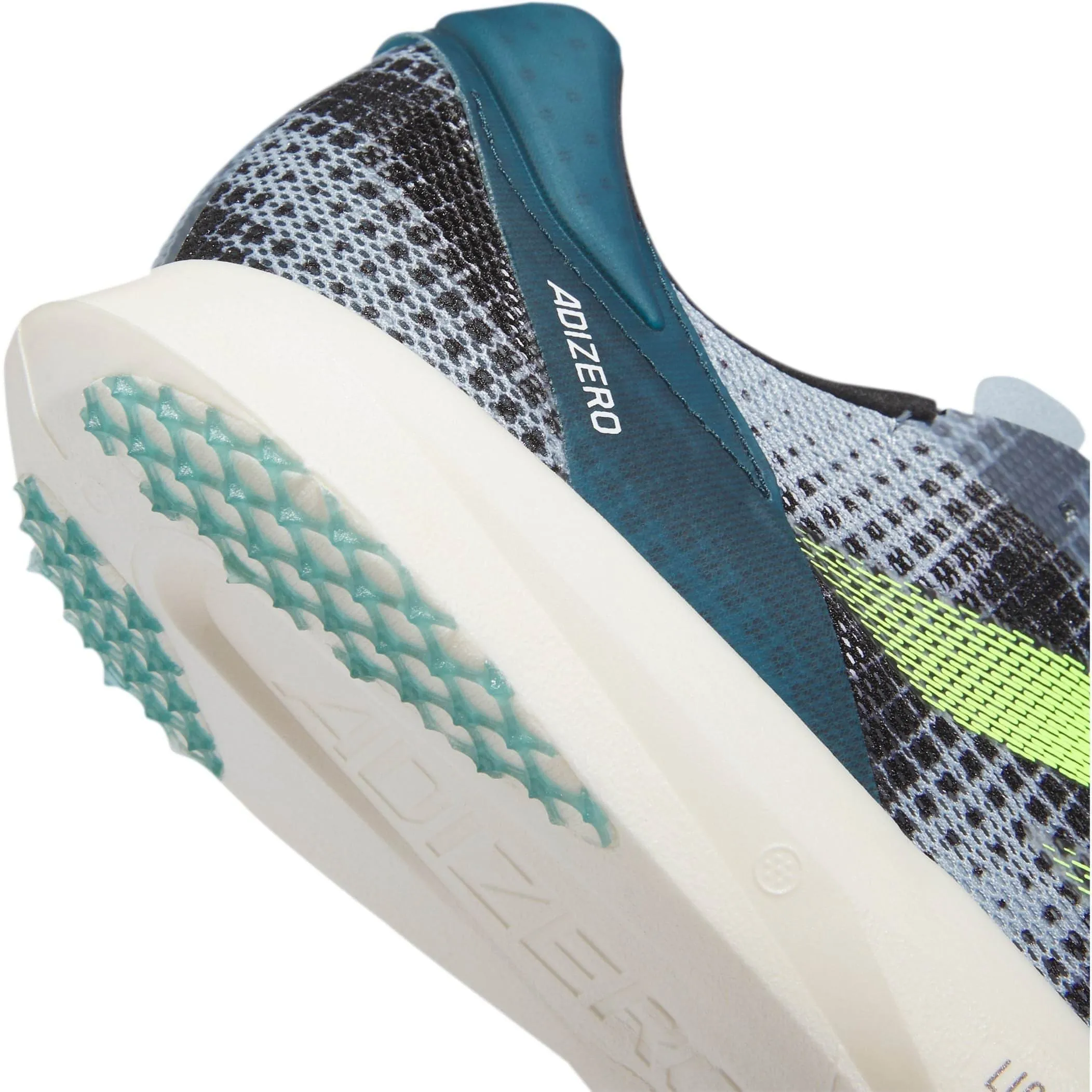 Schuhe Adidas Damen adidas Adizero Avanti TYO Laufspikes - Blau