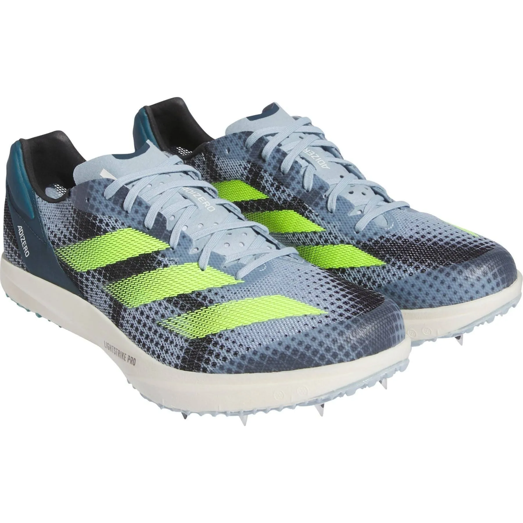Schuhe Adidas Damen adidas Adizero Avanti TYO Laufspikes - Blau