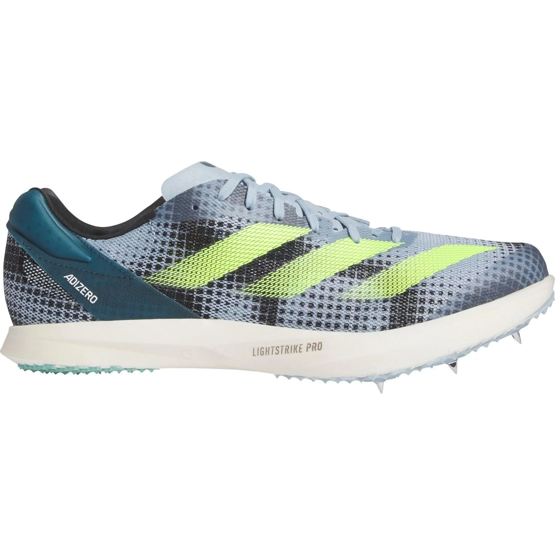 Schuhe Adidas Damen adidas Adizero Avanti TYO Laufspikes - Blau