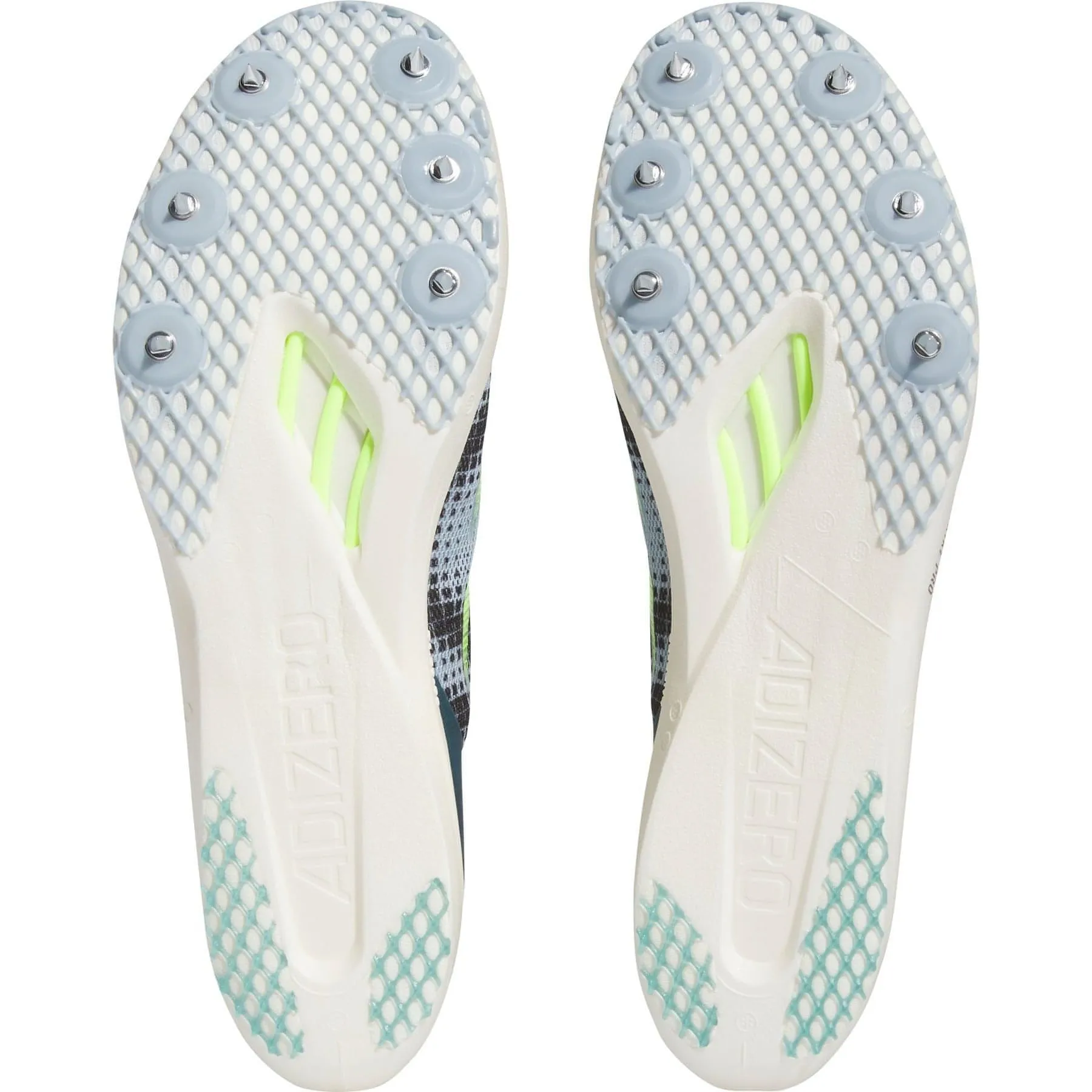 Schuhe Adidas Damen adidas Adizero Avanti TYO Laufspikes - Blau