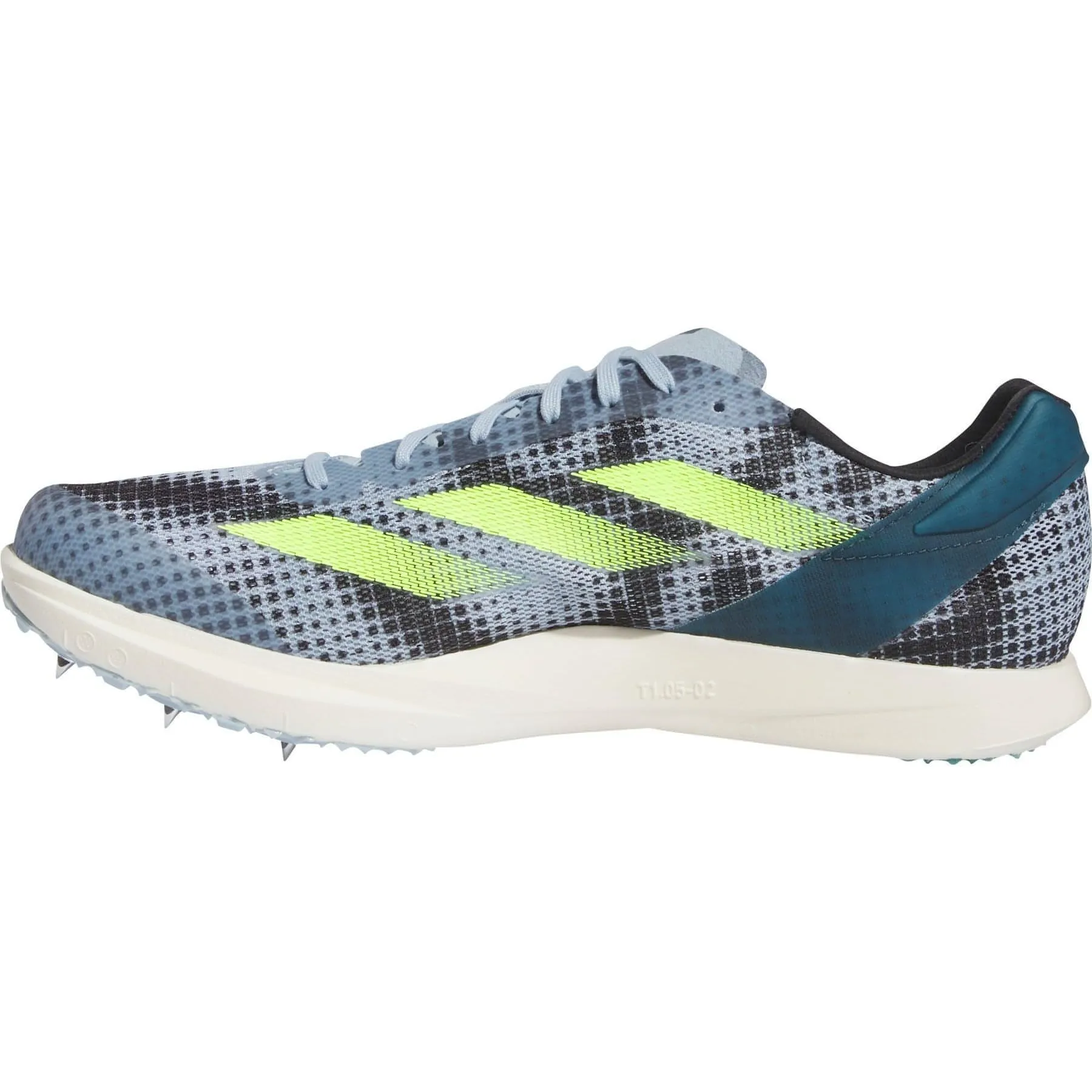 Schuhe Adidas Damen adidas Adizero Avanti TYO Laufspikes - Blau
