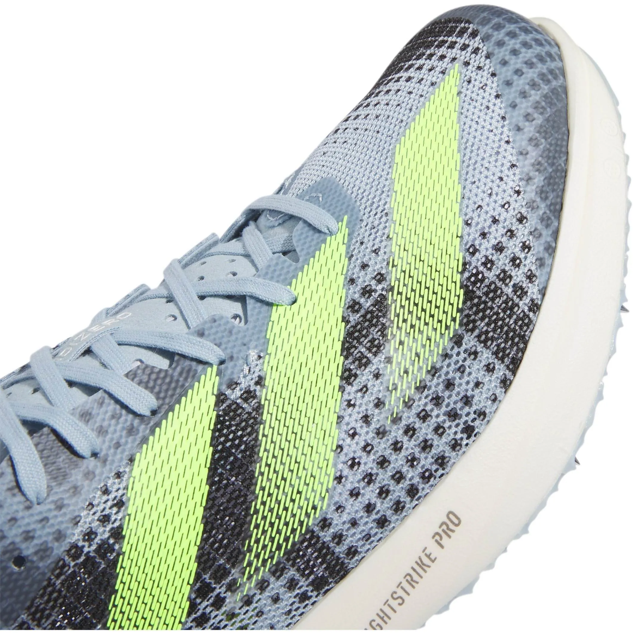 Schuhe Adidas Damen adidas Adizero Avanti TYO Laufspikes - Blau