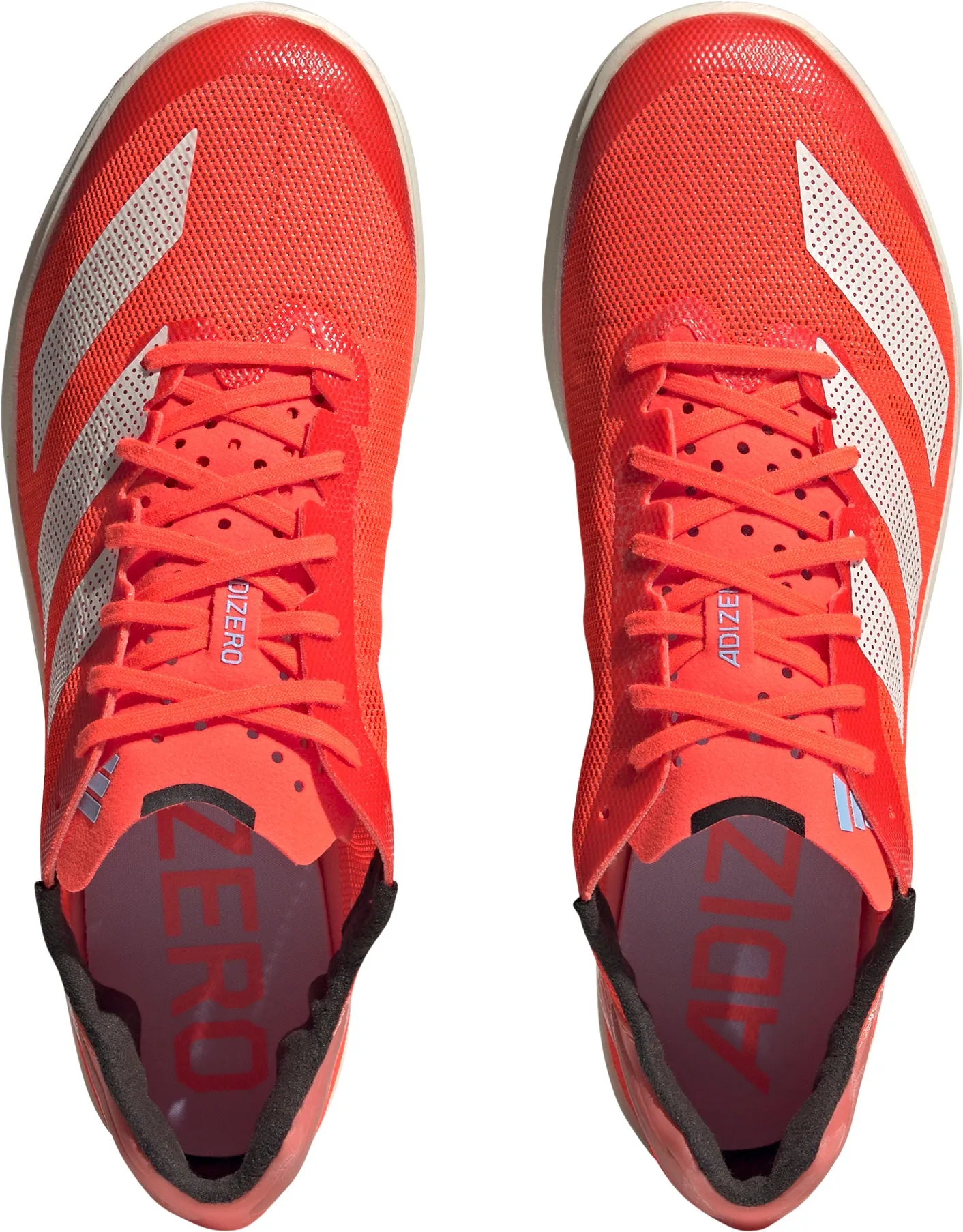 Adidas Schuhe Damen adidas Adizero Avanti TYO Laufspikes - Rot