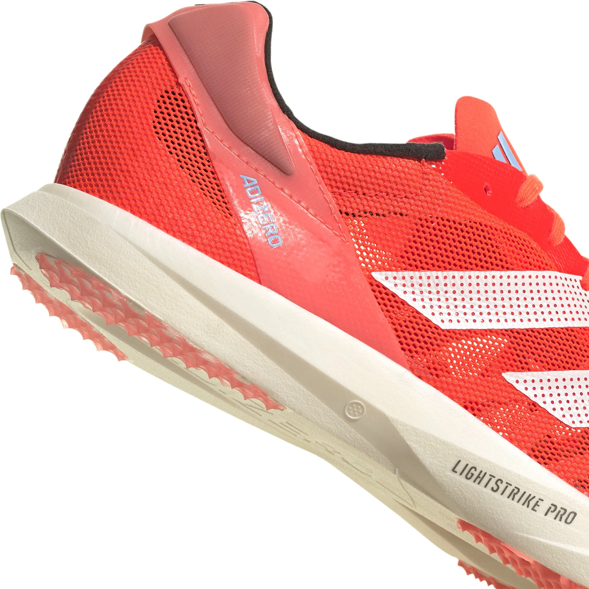 Adidas Schuhe Damen adidas Adizero Avanti TYO Laufspikes - Rot
