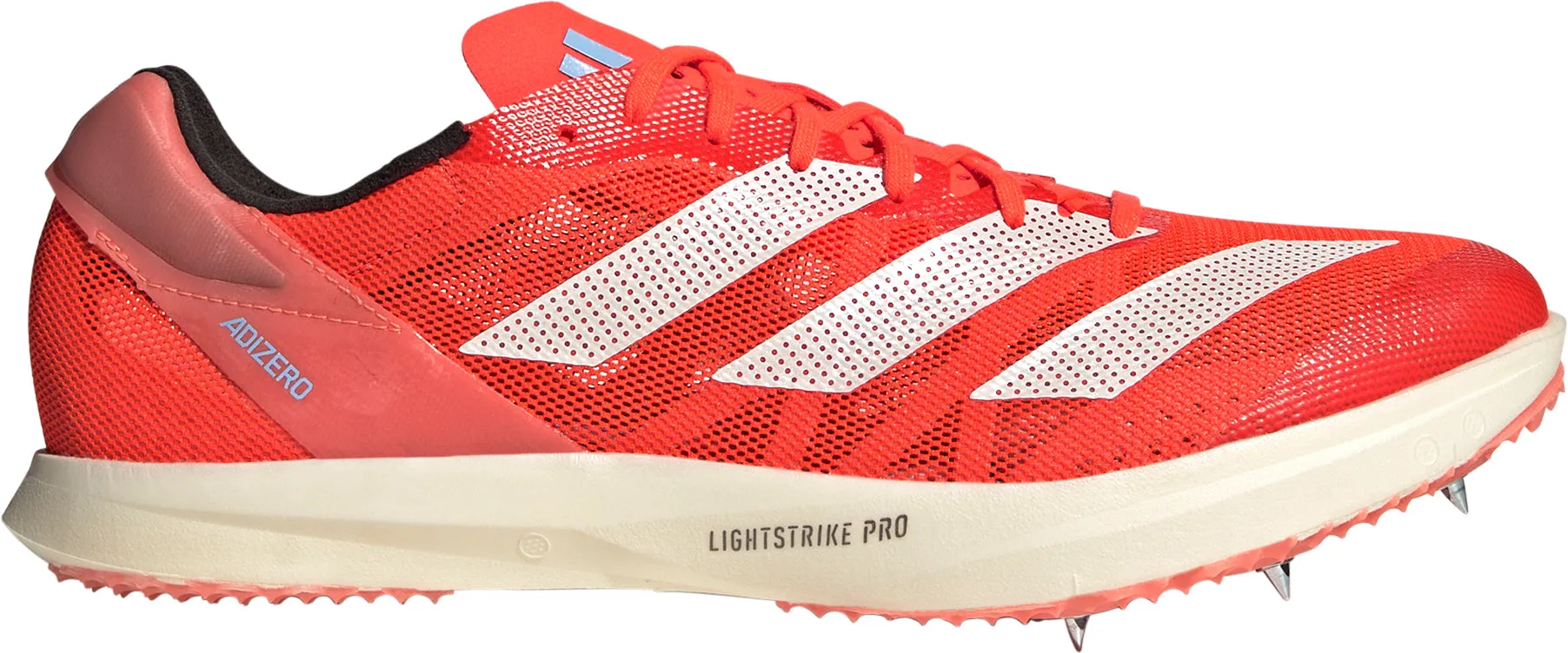 Adidas Schuhe Damen adidas Adizero Avanti TYO Laufspikes - Rot