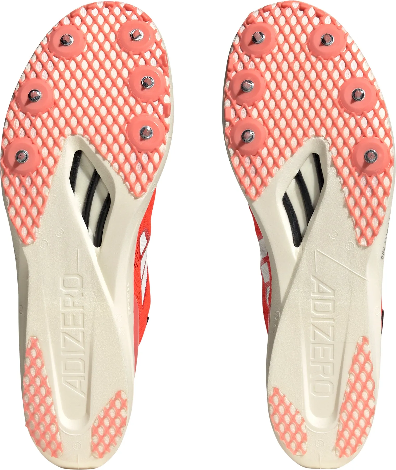 Adidas Schuhe Damen adidas Adizero Avanti TYO Laufspikes - Rot