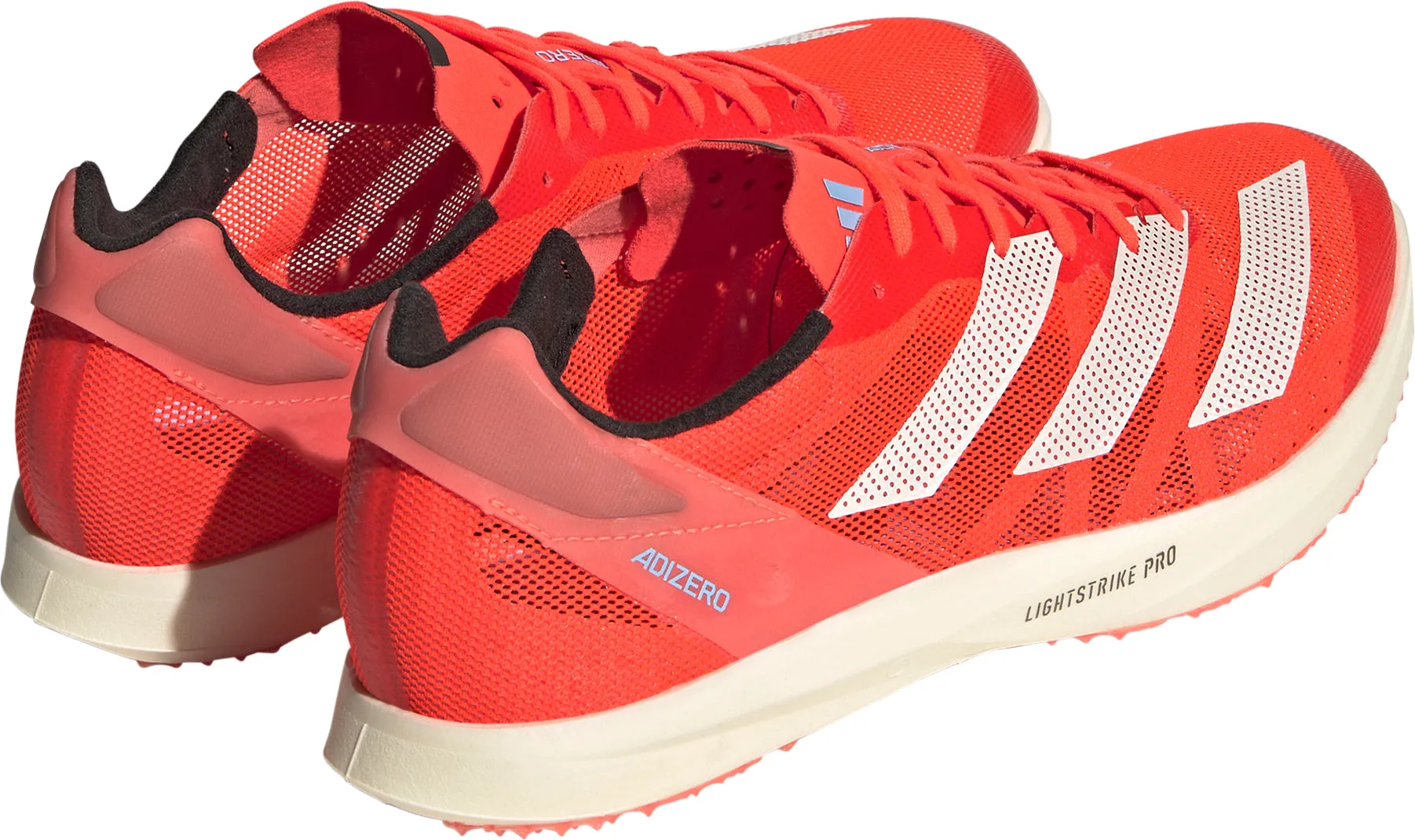 Adidas Schuhe Damen adidas Adizero Avanti TYO Laufspikes - Rot
