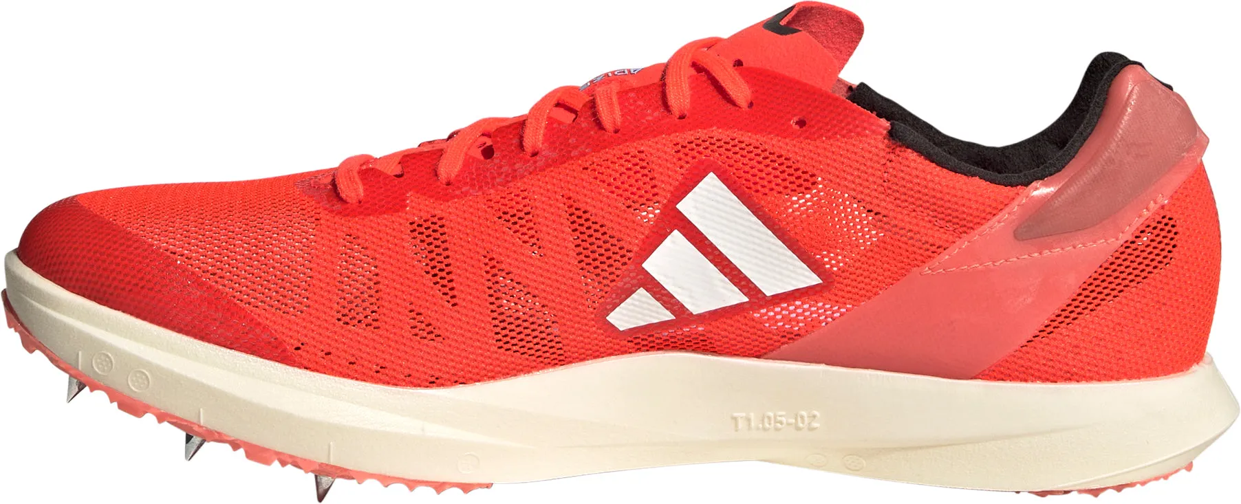 Adidas Schuhe Damen adidas Adizero Avanti TYO Laufspikes - Rot