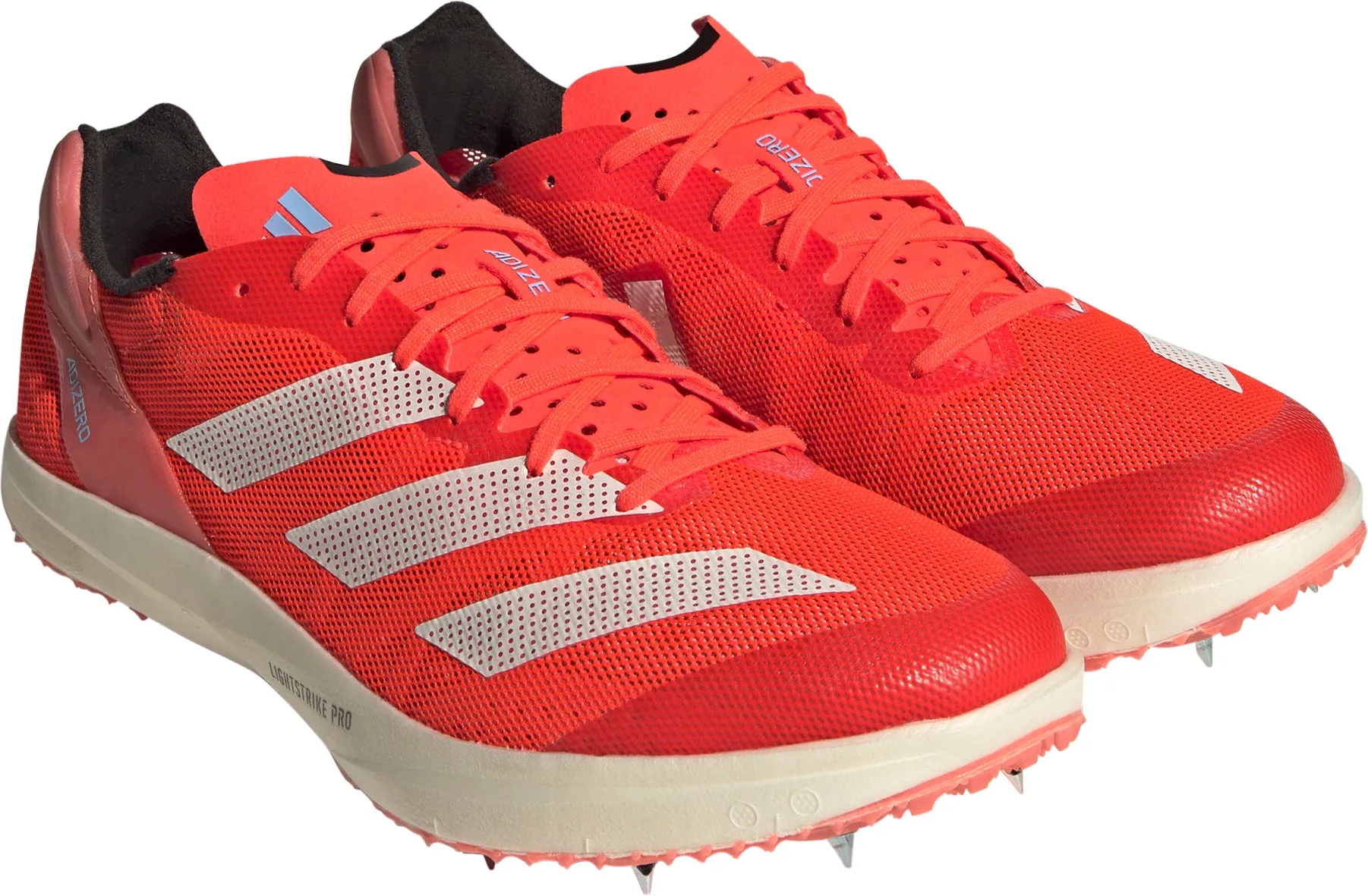 Adidas Schuhe Damen adidas Adizero Avanti TYO Laufspikes - Rot