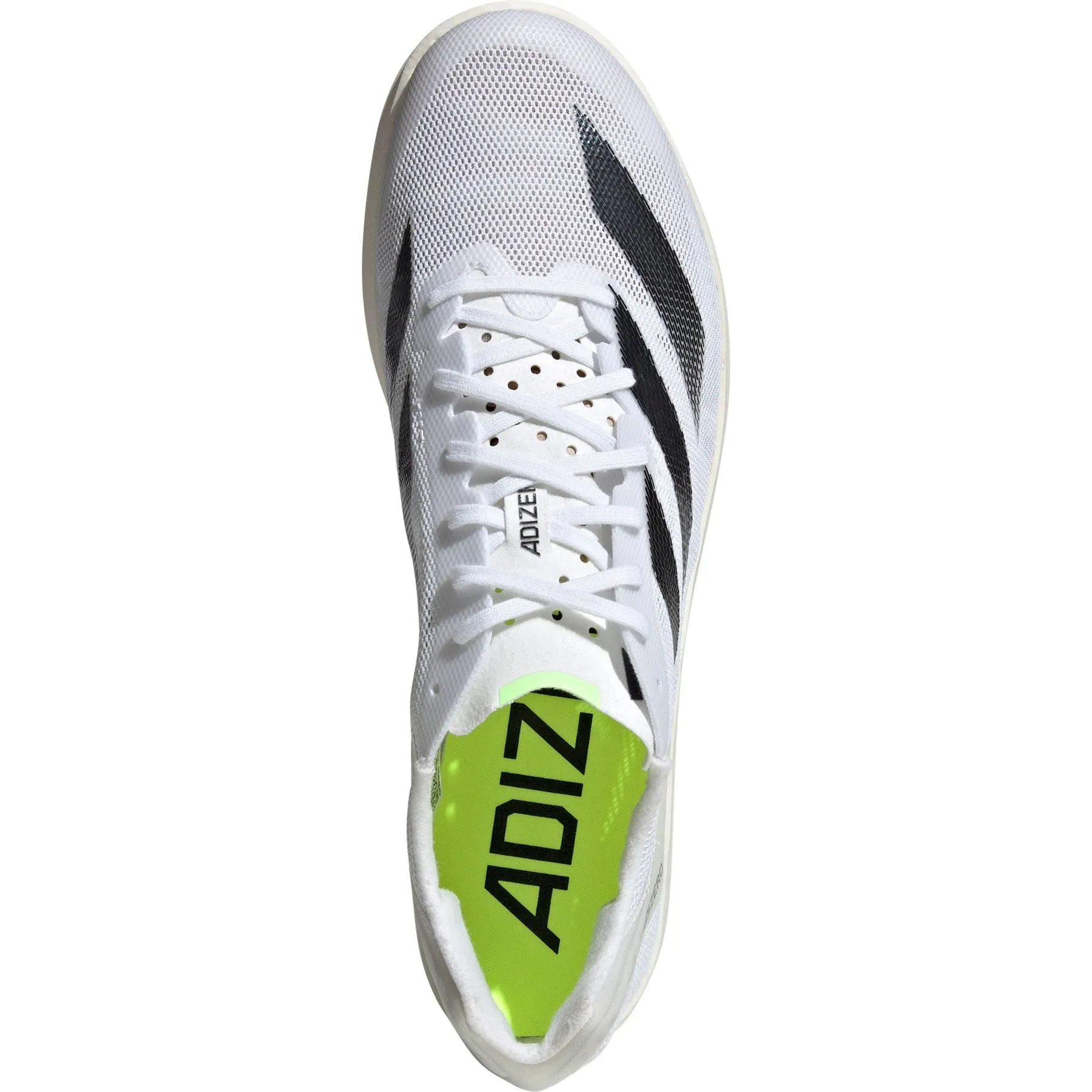 Schuhe Adidas Damen adidas Adizero Avanti TYO Laufspikes - Weiß