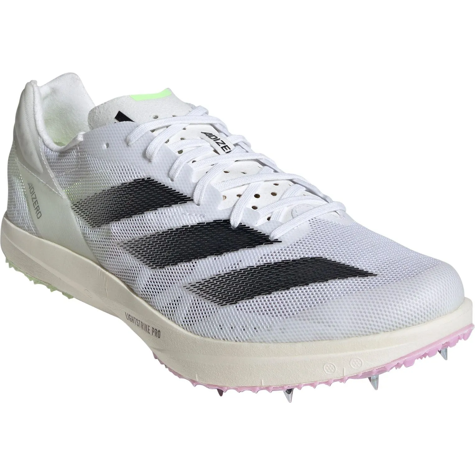 Schuhe Adidas Damen adidas Adizero Avanti TYO Laufspikes - Weiß