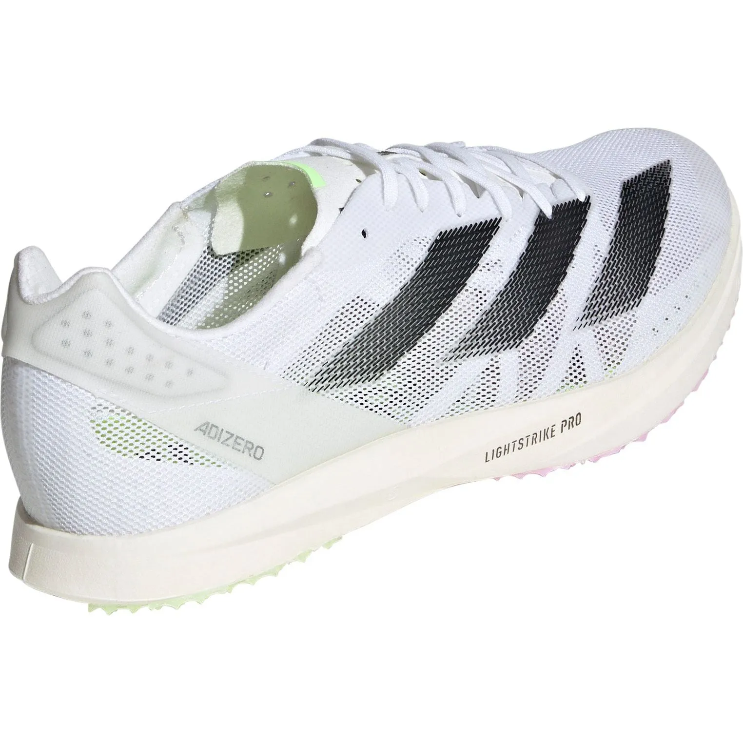 Schuhe Adidas Damen adidas Adizero Avanti TYO Laufspikes - Weiß