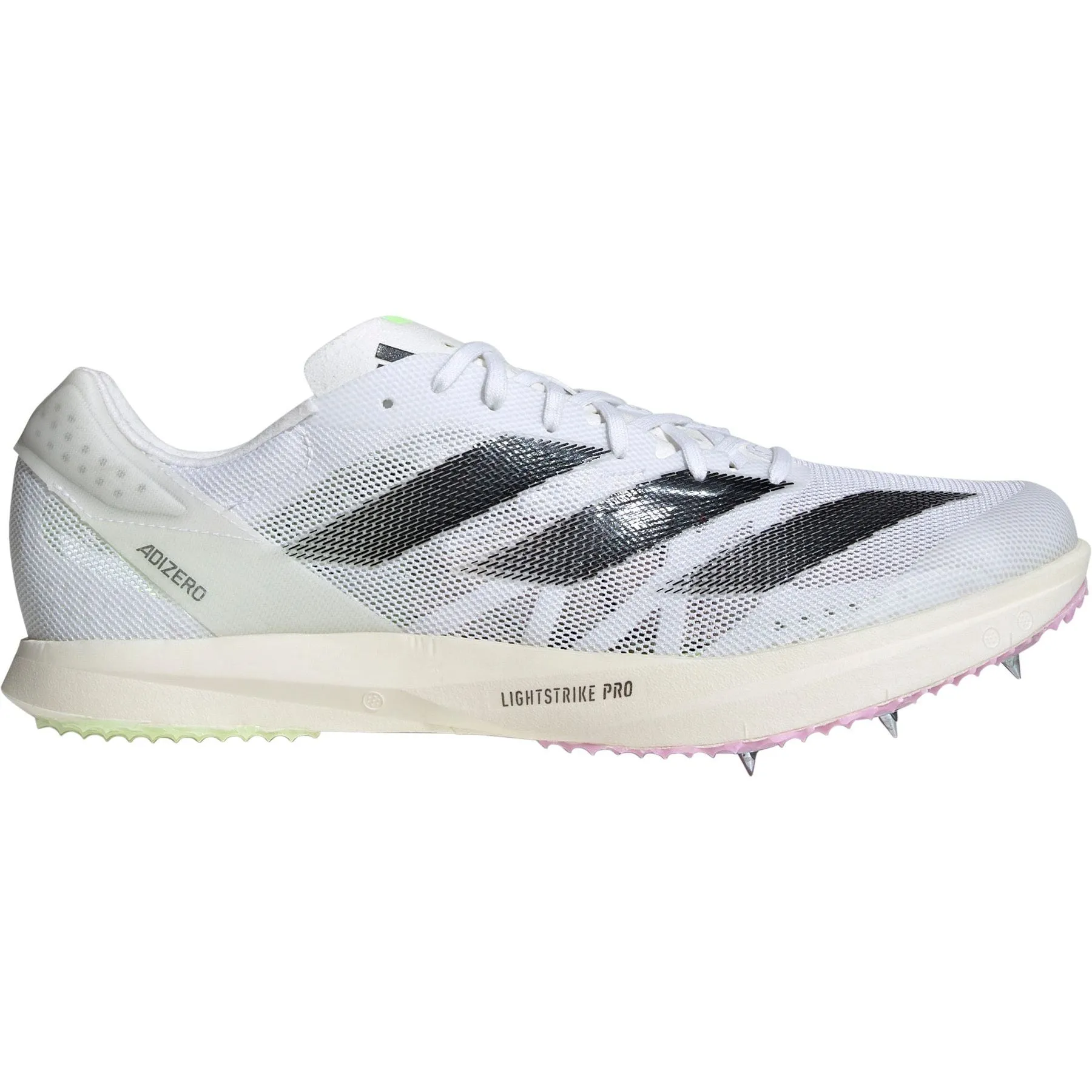Schuhe Adidas Damen adidas Adizero Avanti TYO Laufspikes - Weiß