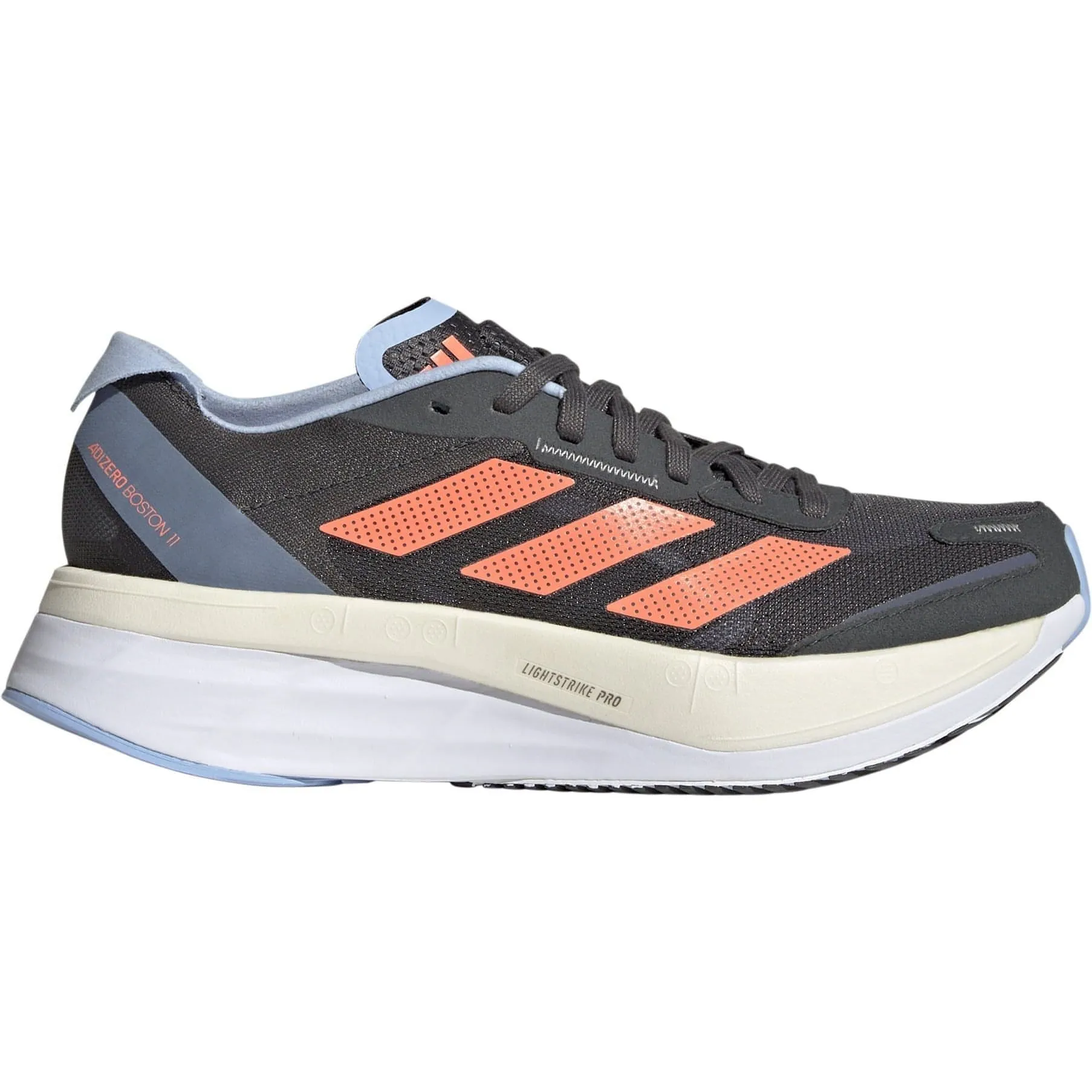 Adidas Damen Laufschuhe Adizero Boston 11 - Grau
