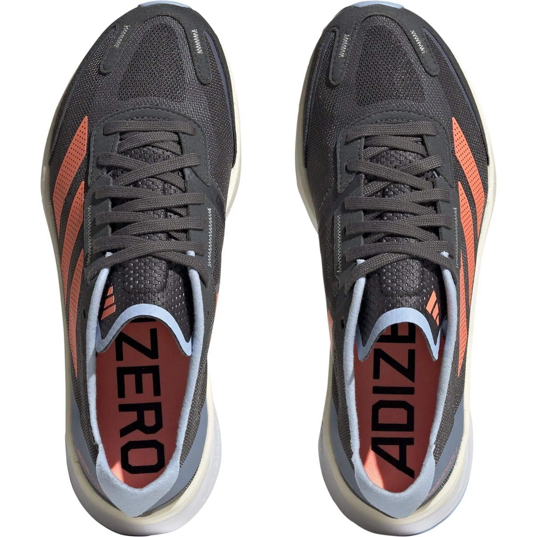 Adidas Damen Laufschuhe Adizero Boston 11 - Grau