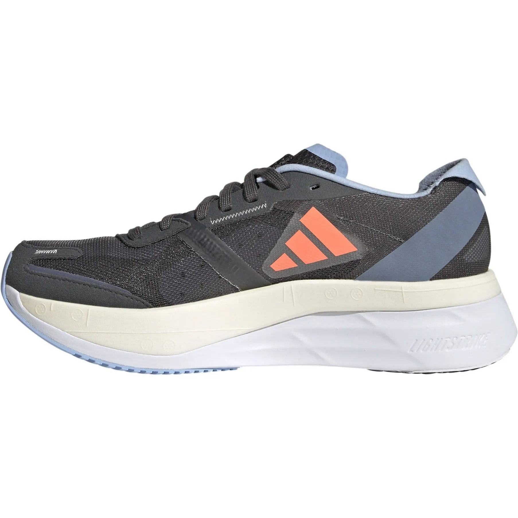 Adidas Damen Laufschuhe Adizero Boston 11 - Grau