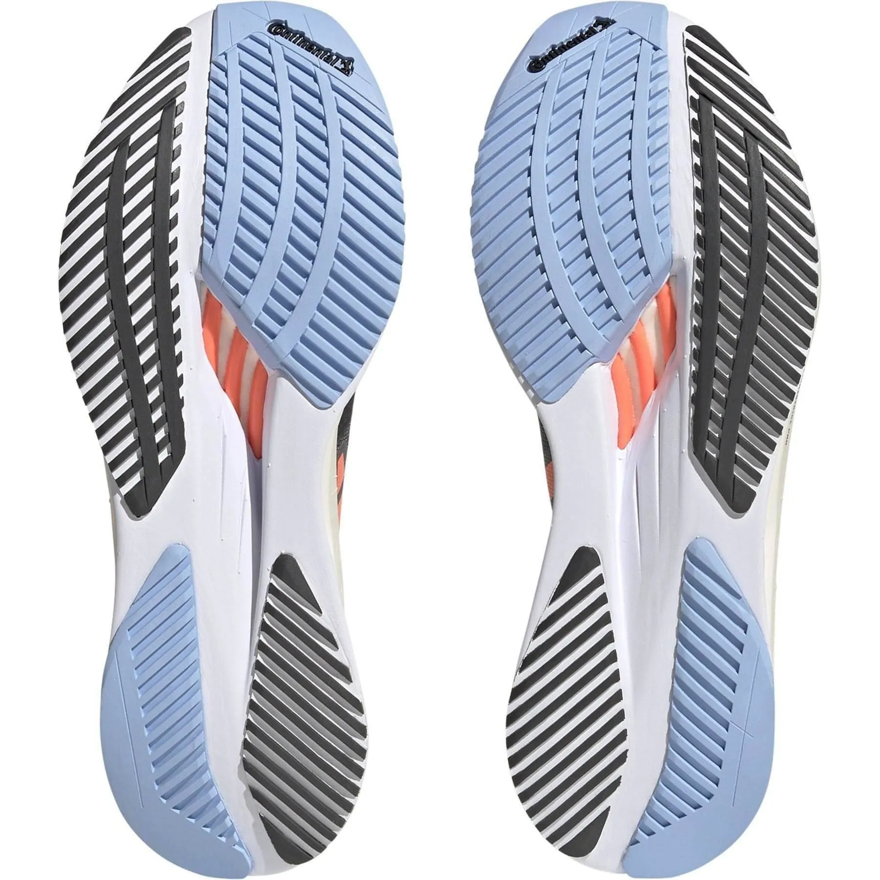 Adidas Damen Laufschuhe Adizero Boston 11 - Grau