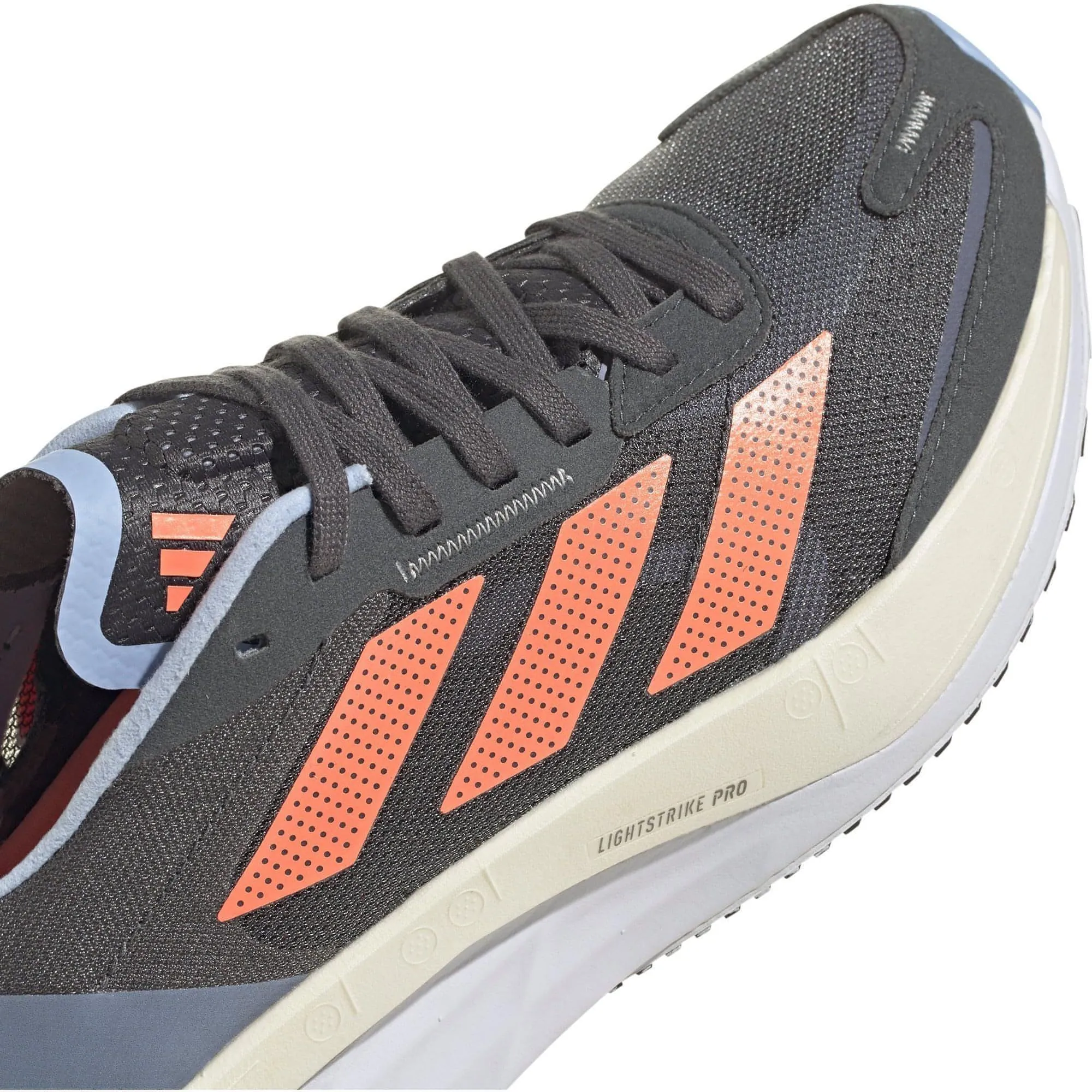 Adidas Damen Laufschuhe Adizero Boston 11 - Grau