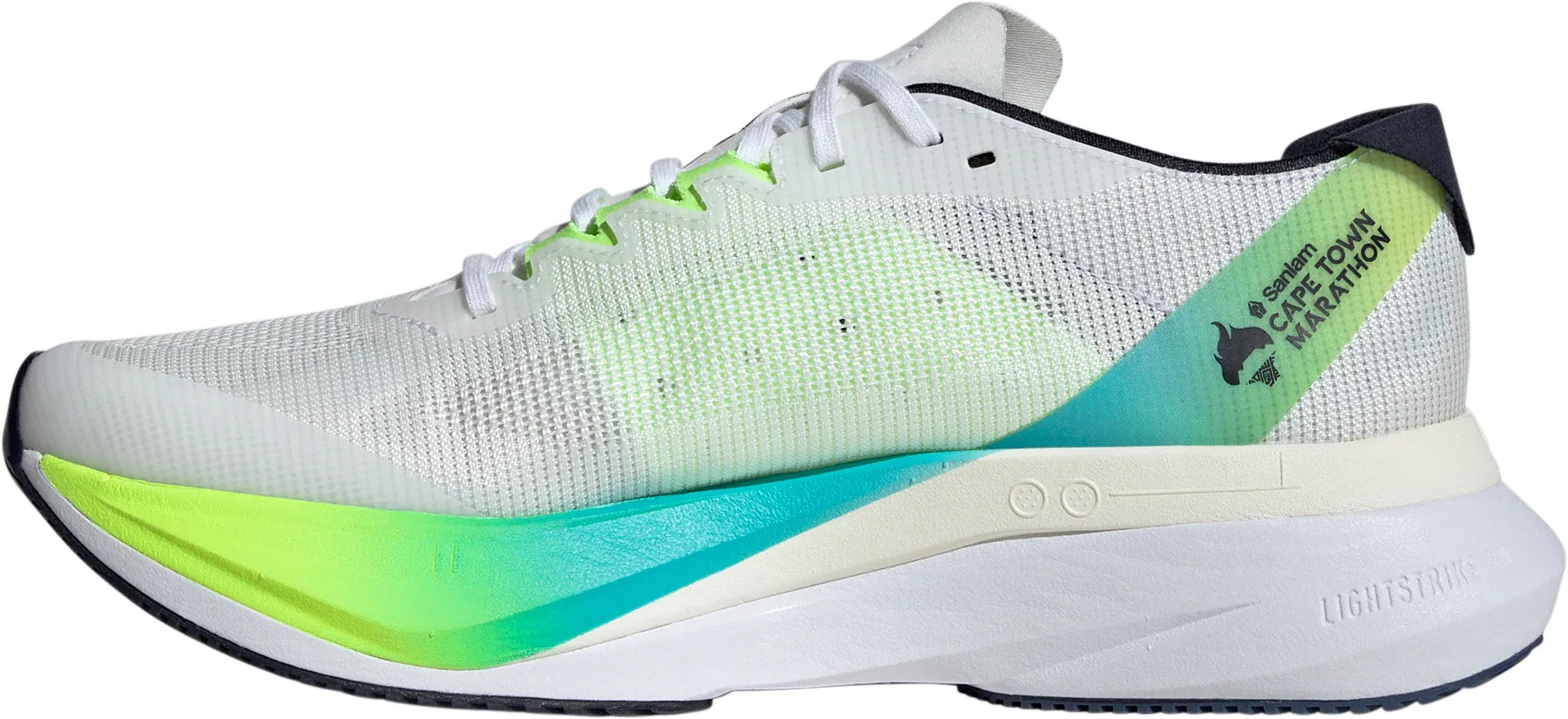 Adidas Schuhe Damen adidas Adizero Boston 12 Laufschuhe für Damen - Weiß