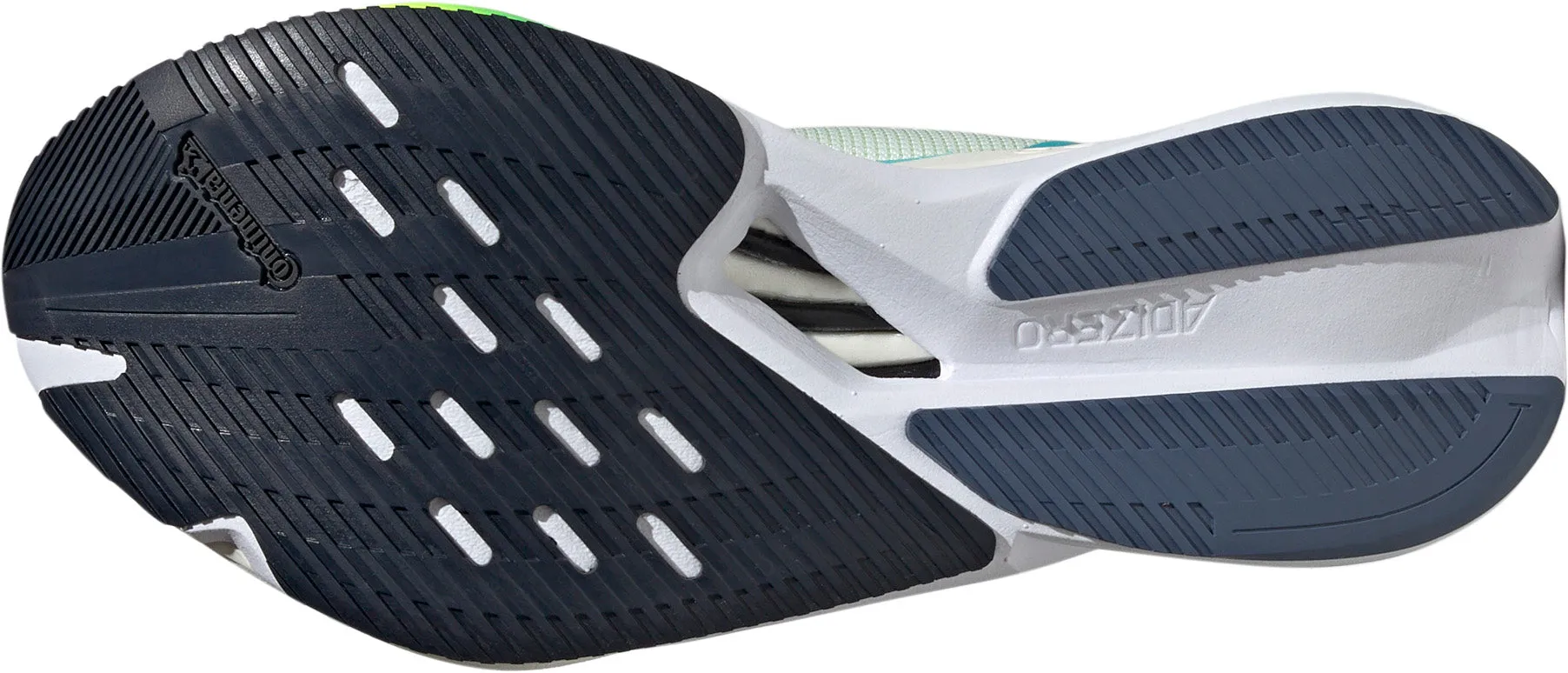 Adidas Schuhe Damen adidas Adizero Boston 12 Laufschuhe für Damen - Weiß