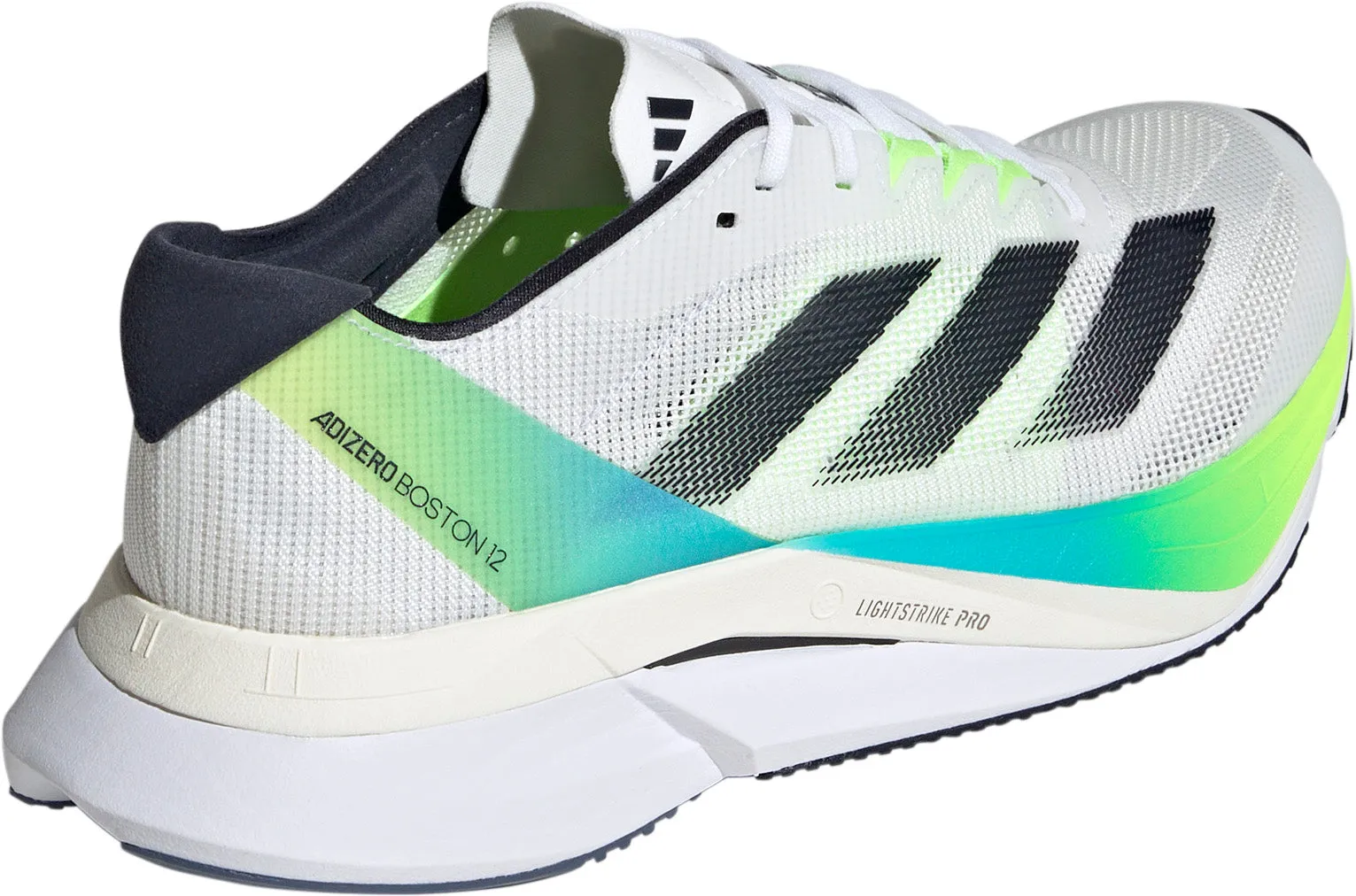 Adidas Schuhe Damen adidas Adizero Boston 12 Laufschuhe für Damen - Weiß