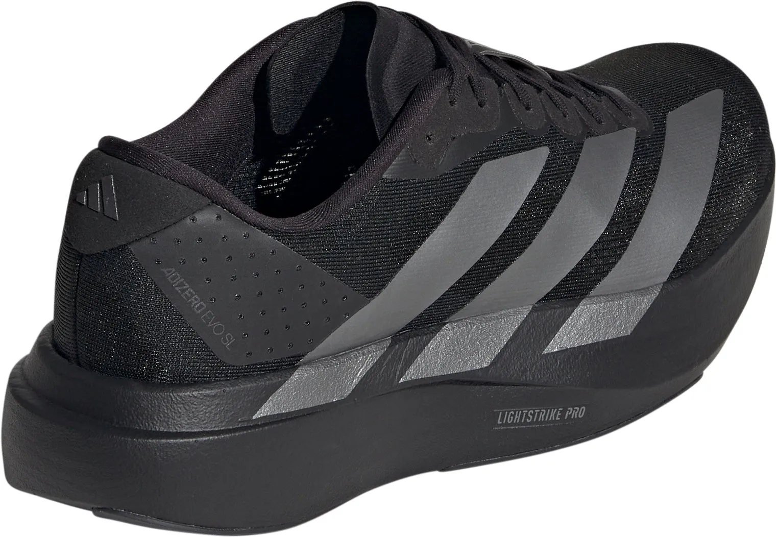 Schuhe Adidas Damen adidas Adizero EVO SL Damen Laufschuhe - Schwarz