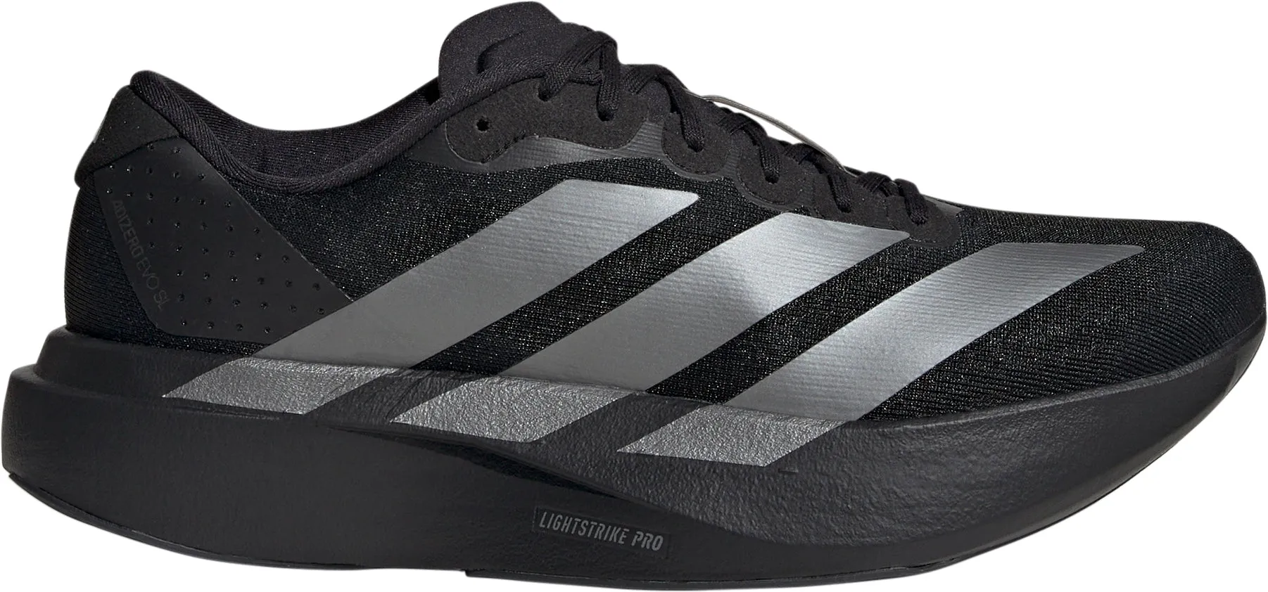 Schuhe Adidas Damen adidas Adizero EVO SL Damen Laufschuhe - Schwarz