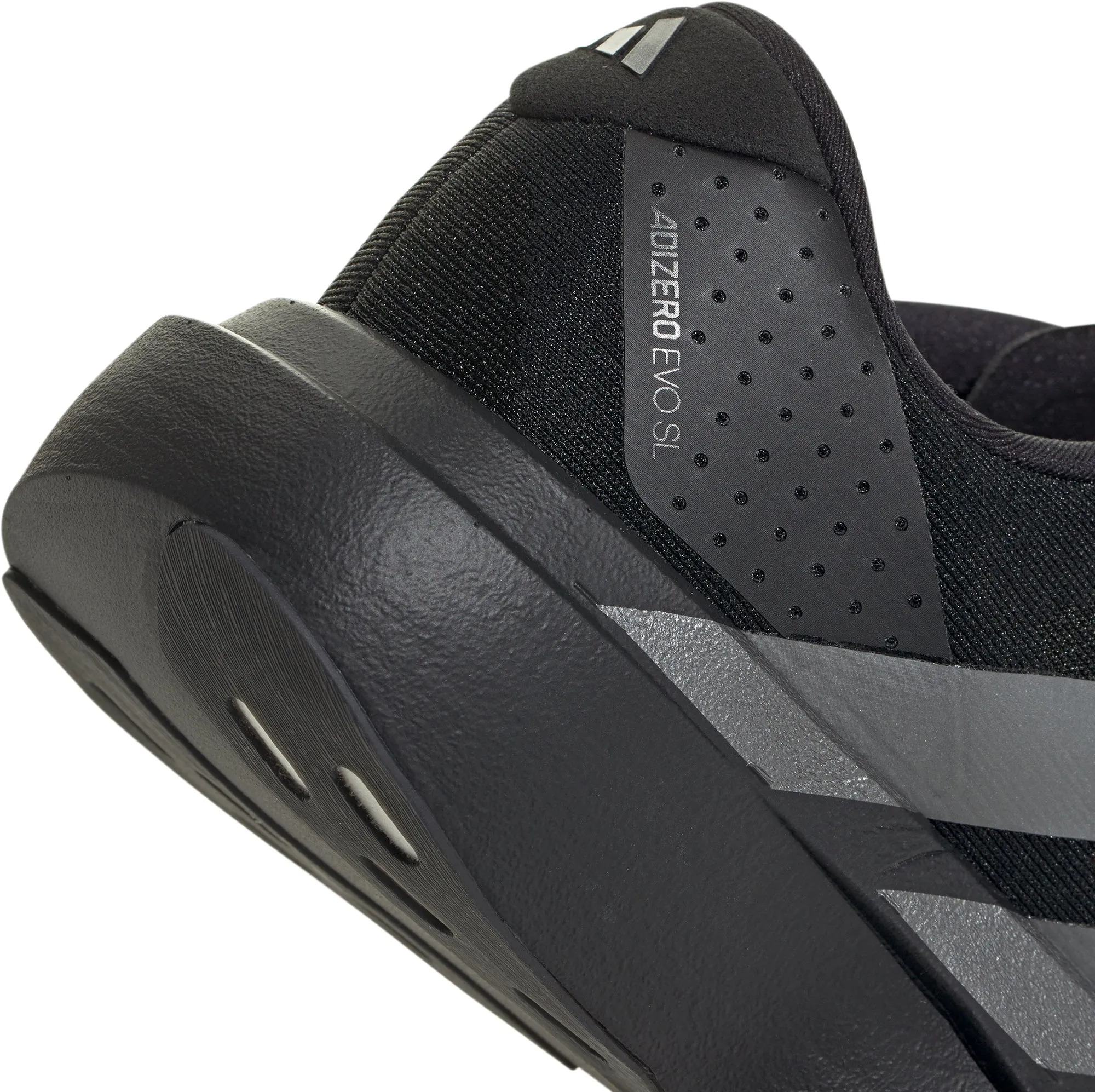 Schuhe Adidas Damen adidas Adizero EVO SL Damen Laufschuhe - Schwarz