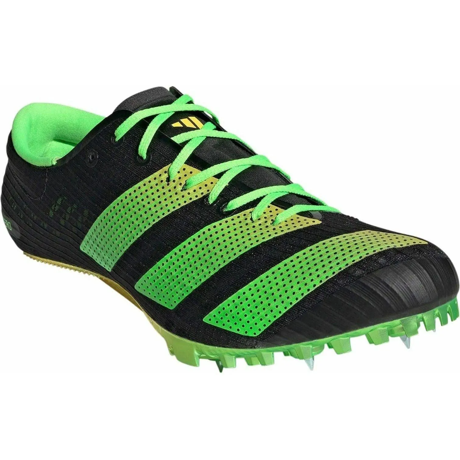 Schuhe Adidas Damen adidas Adizero Finesse Laufspikes - Schwarz