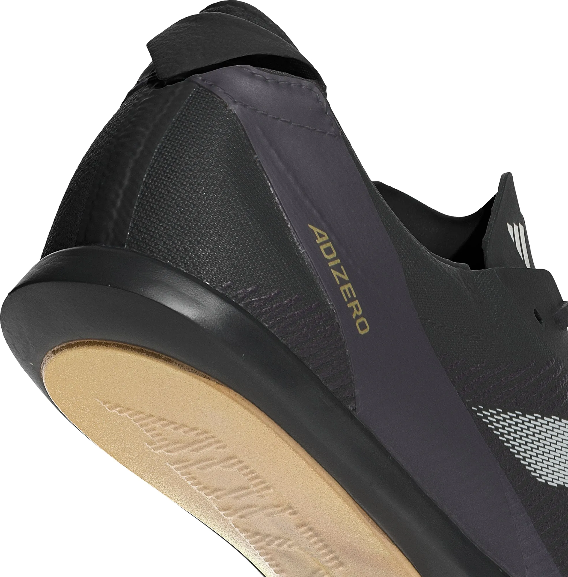 Schuhe Adidas Damen adidas Adizero Finesse Laufspikes - Schwarz