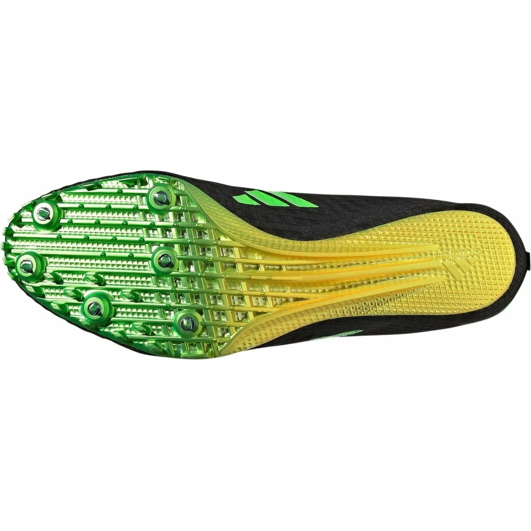 Schuhe Adidas Damen adidas Adizero Finesse Laufspikes - Schwarz