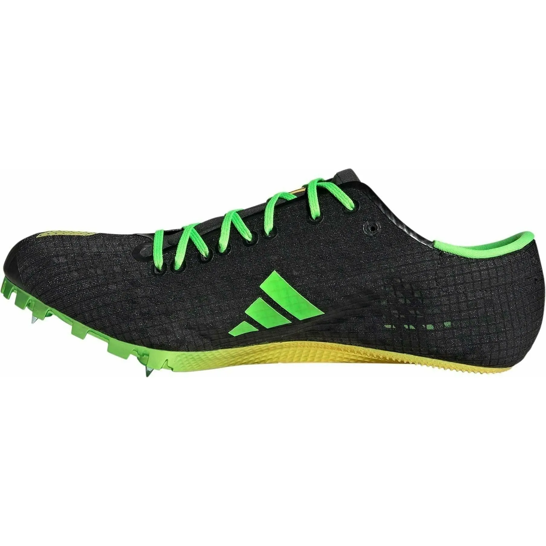 Schuhe Adidas Damen adidas Adizero Finesse Laufspikes - Schwarz