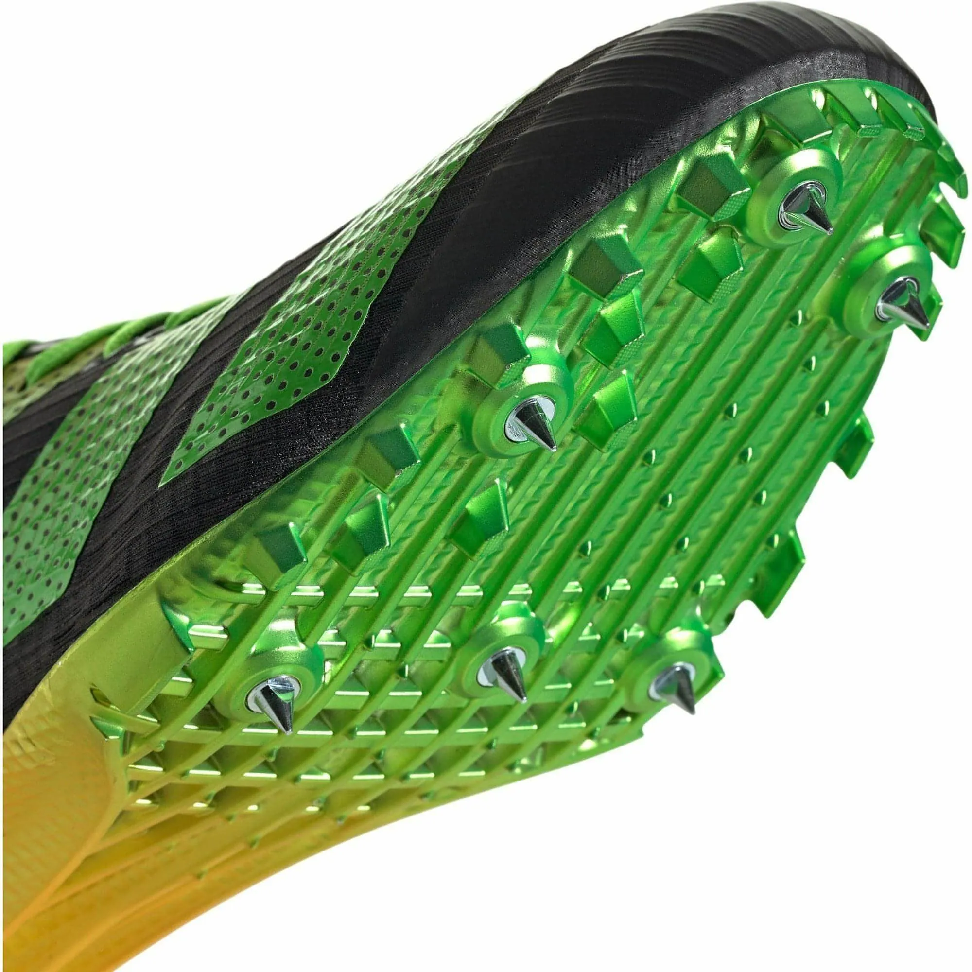 Schuhe Adidas Damen adidas Adizero Finesse Laufspikes - Schwarz