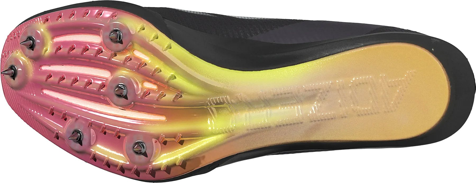 Schuhe Adidas Damen adidas Adizero Finesse Laufspikes - Schwarz